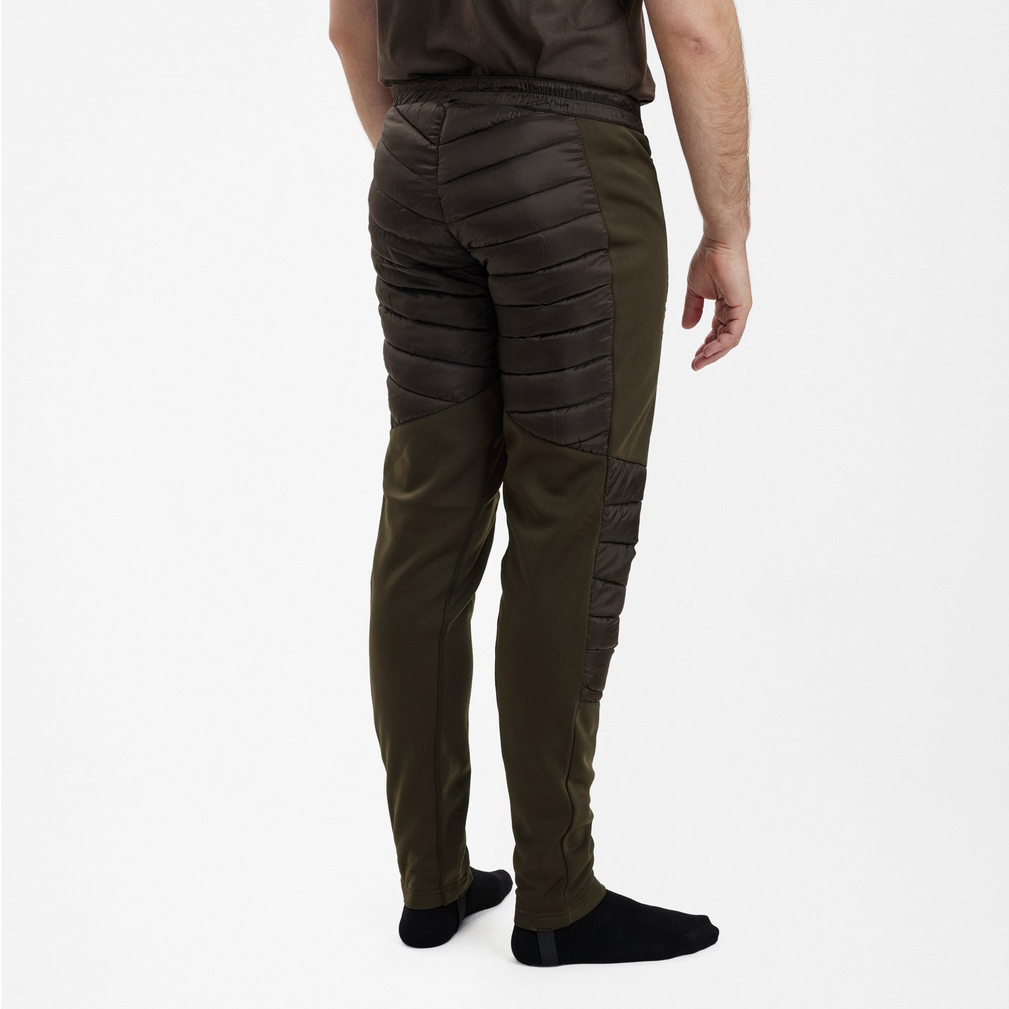 Excape Quilted Byxor