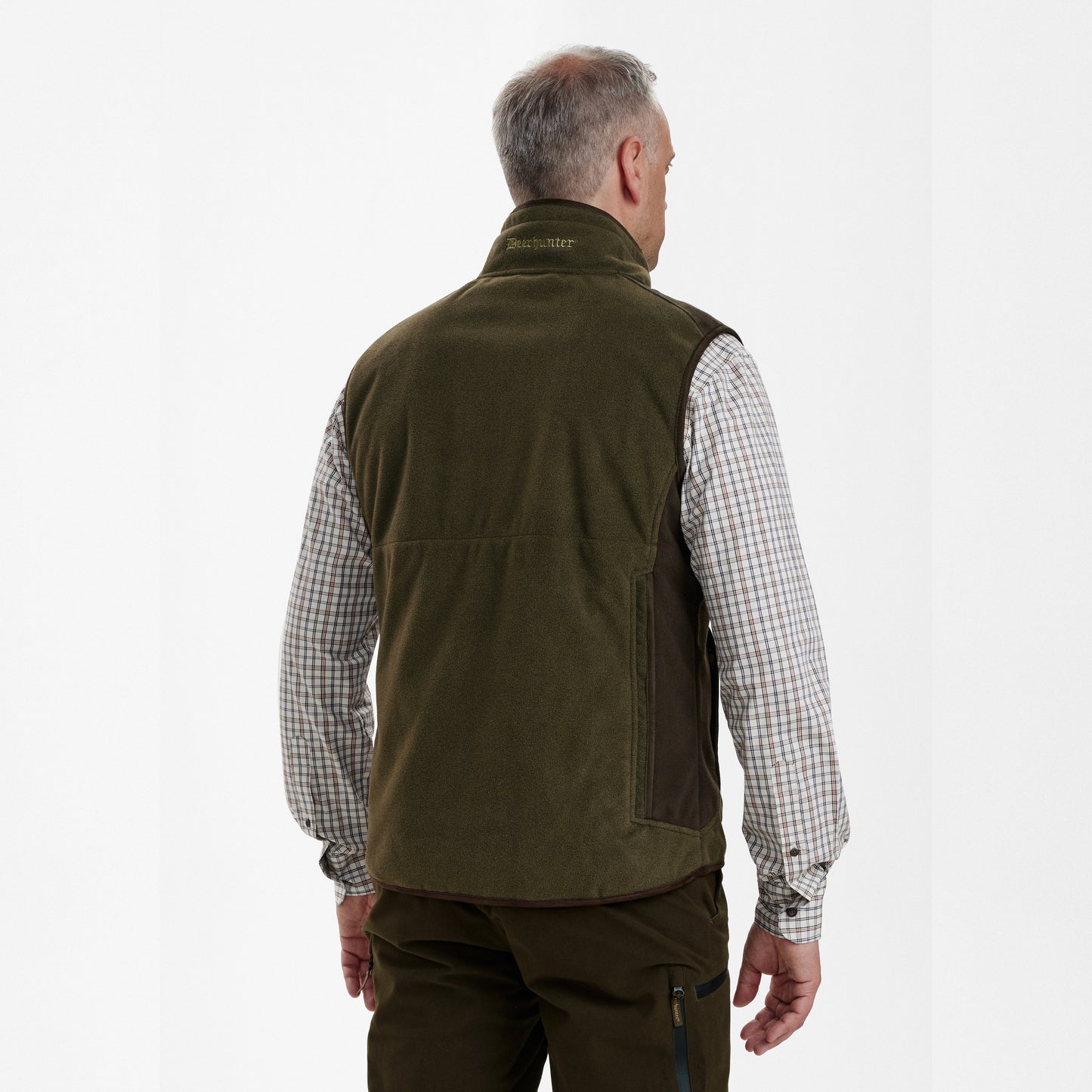 Gamekeeper Bonded Fleeceväst