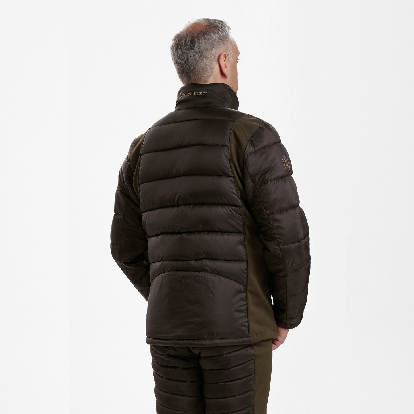 Excape Quilted Jacka