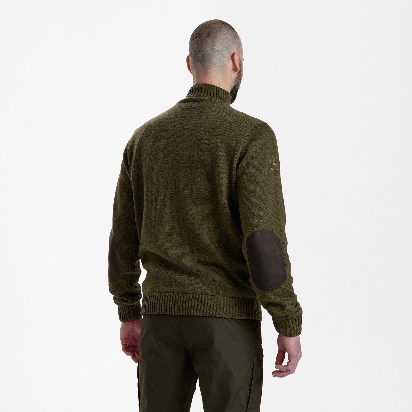 Carlisle Stickad Tröja med Stormliner®