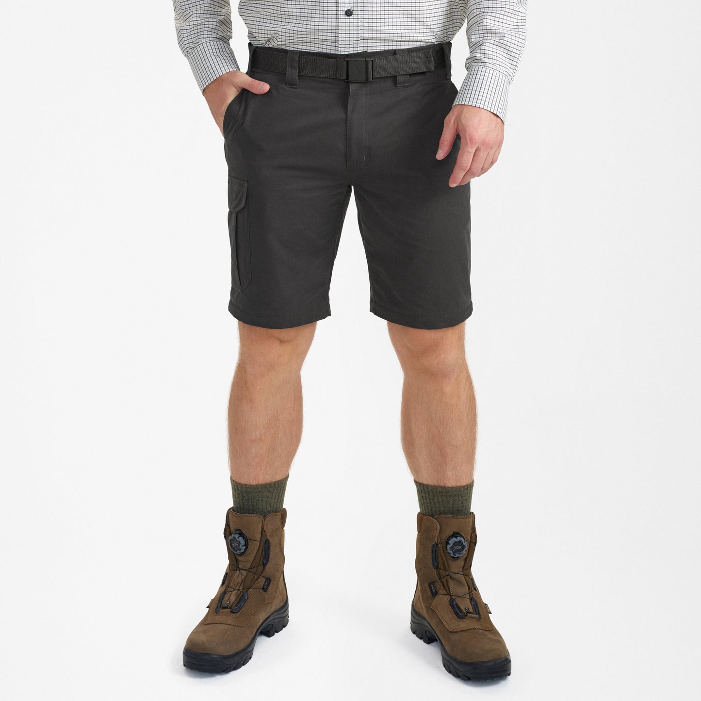 Slogen Zip-Off Byxor