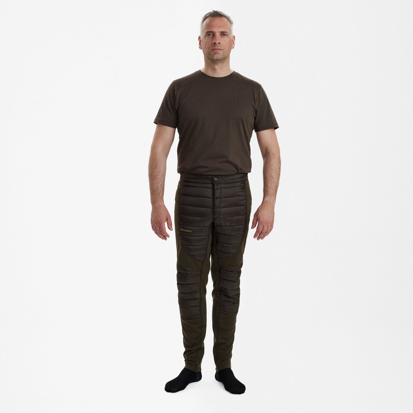 Excape Quilted Byxor