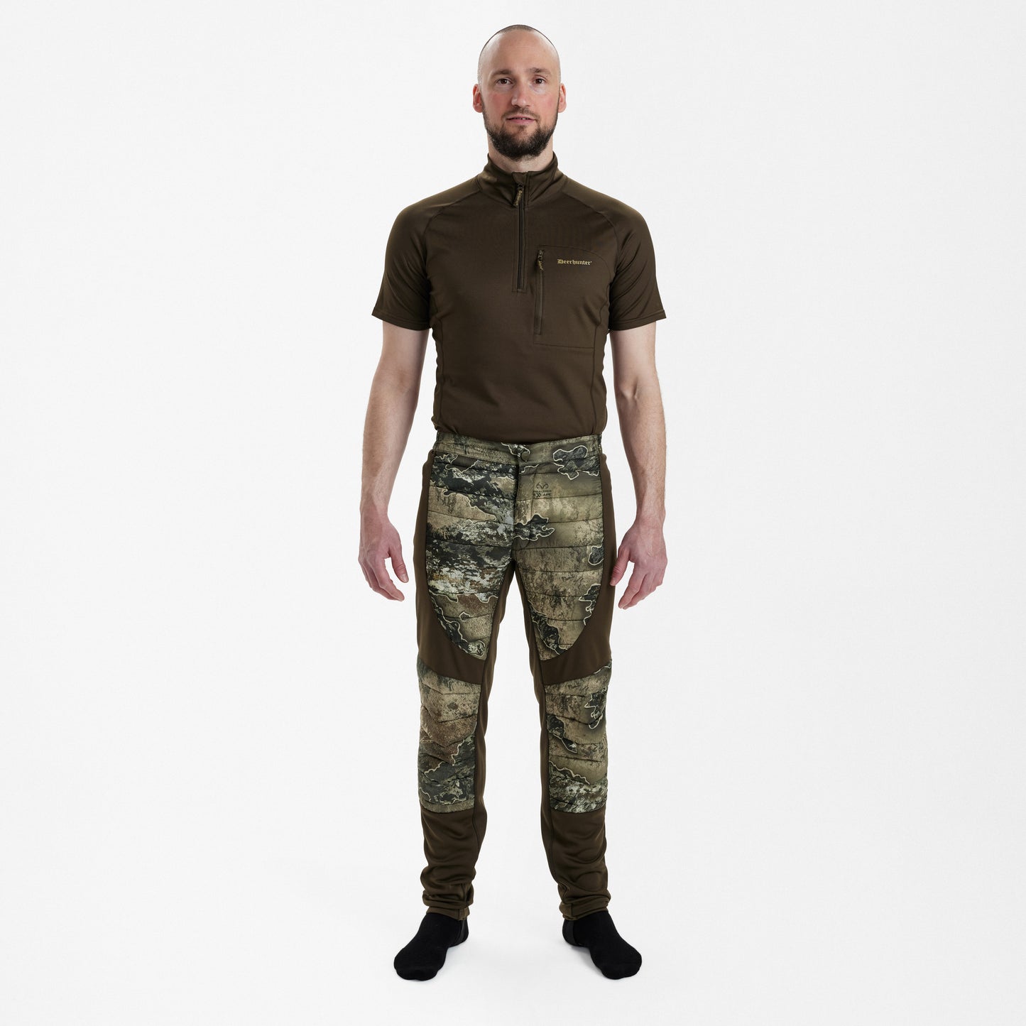 Excape Quilted Byxor