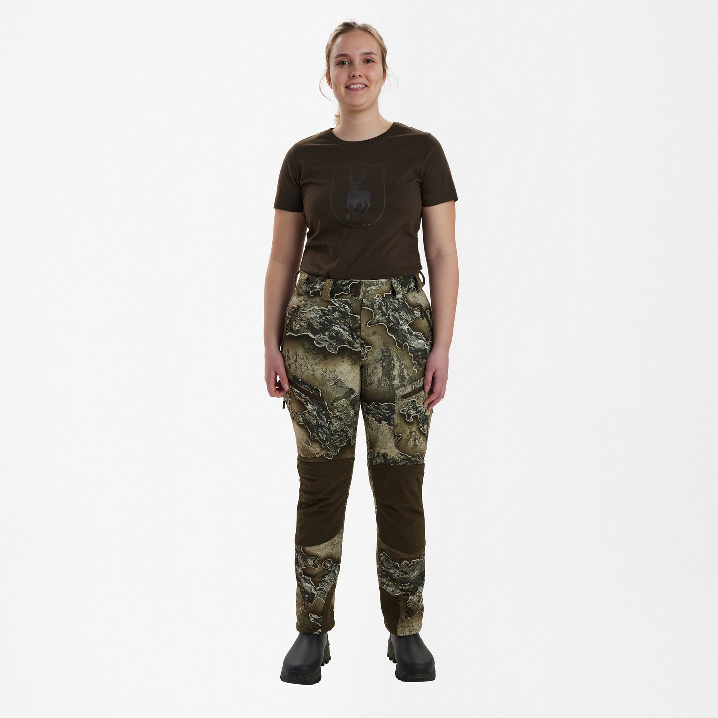 Lady Excape Softshell-byxor