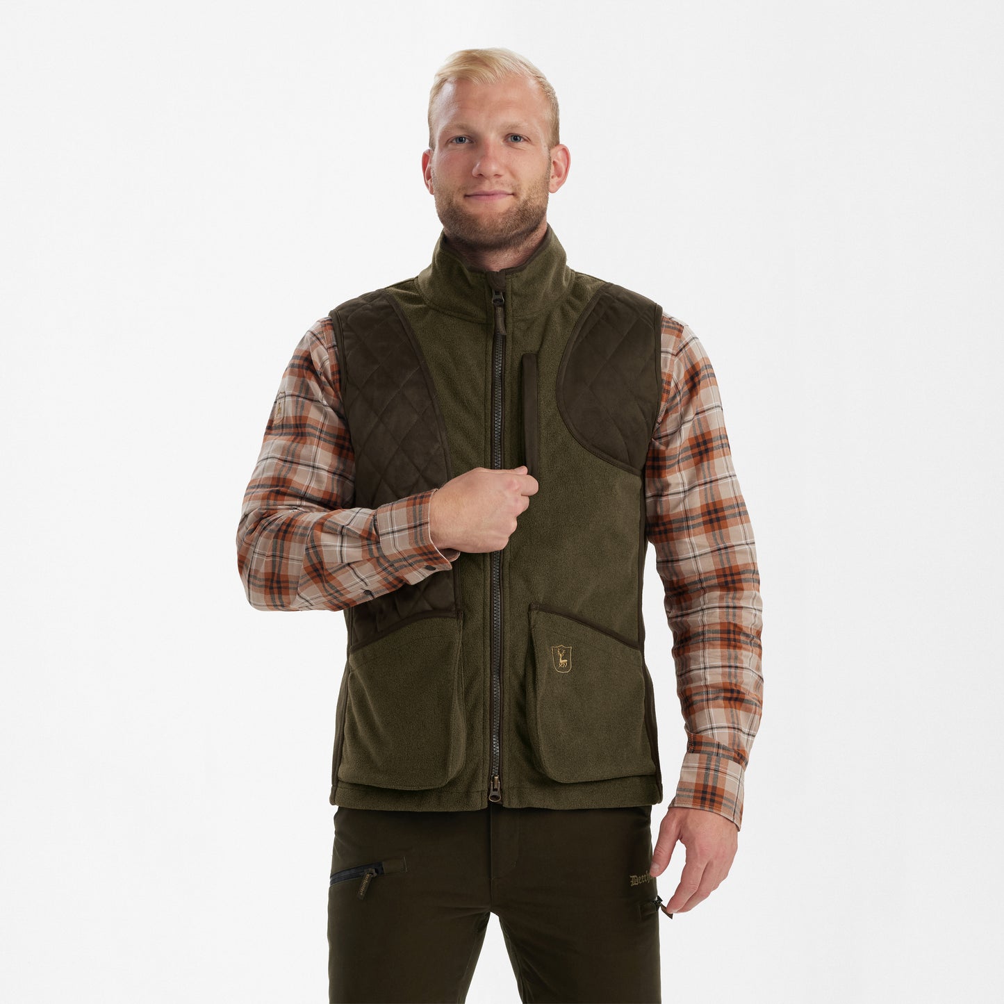 Gamekeeper Skjutväst