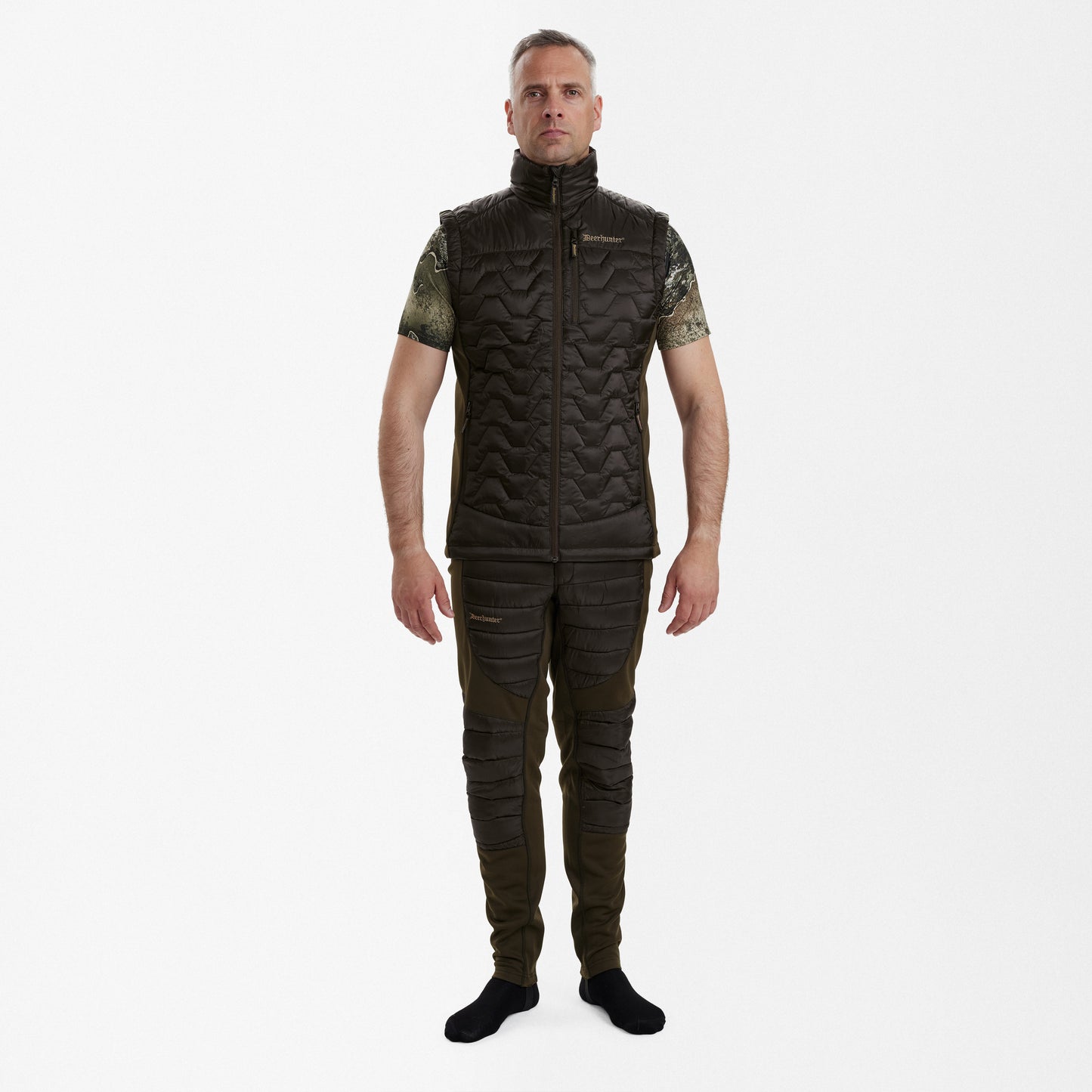 Excape Quilted Väst