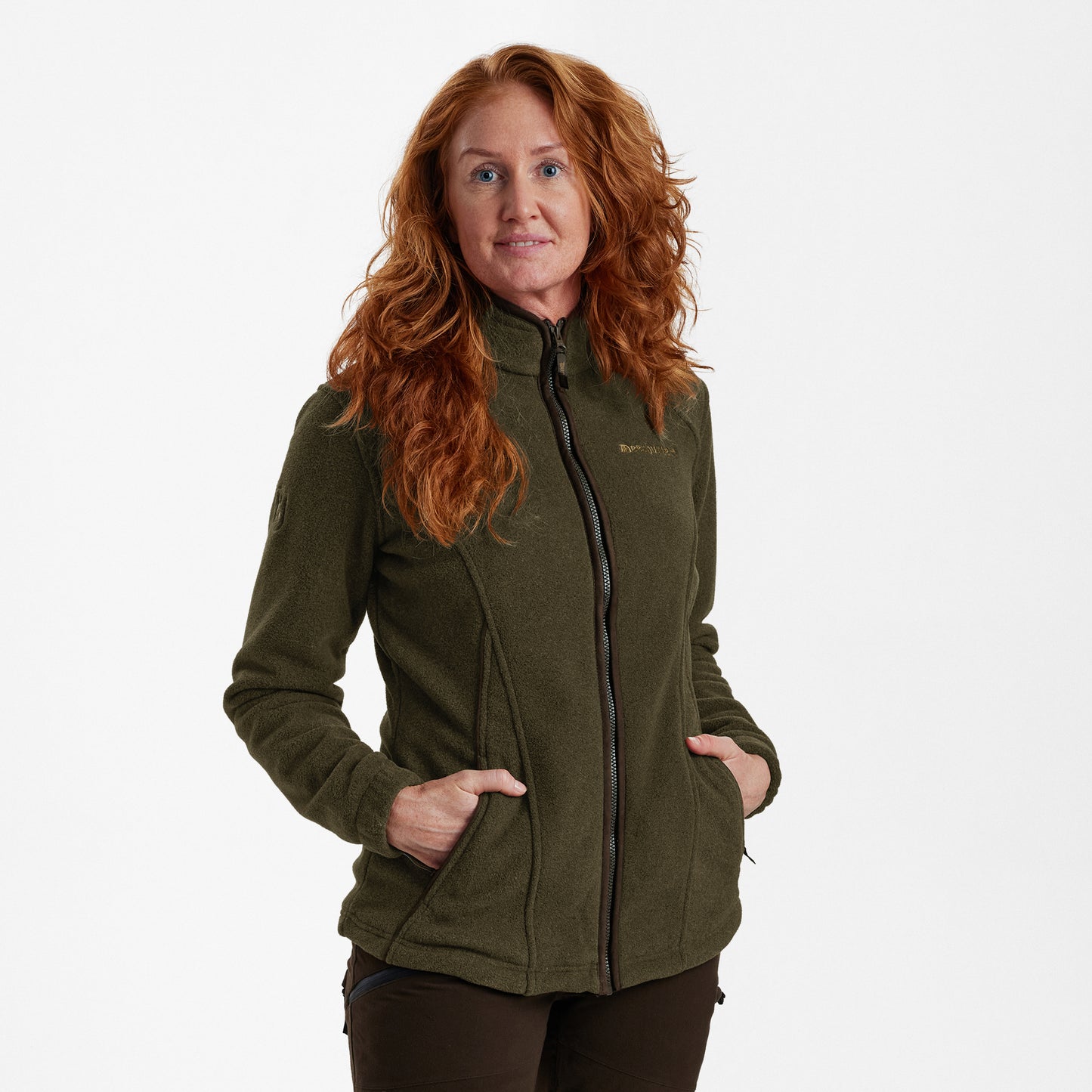 Lady Josephine fleece med membran