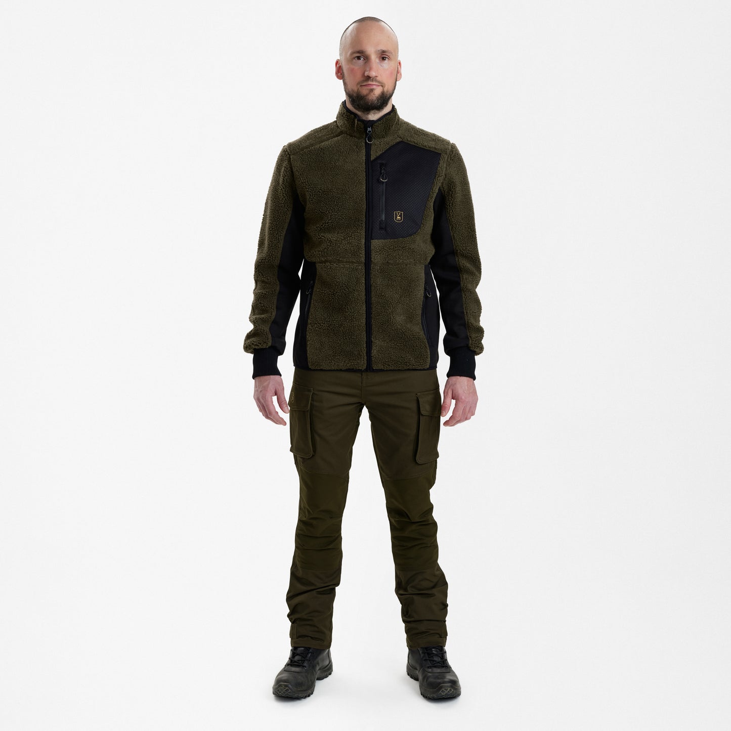 Rogaland Fiberpäls Jacka