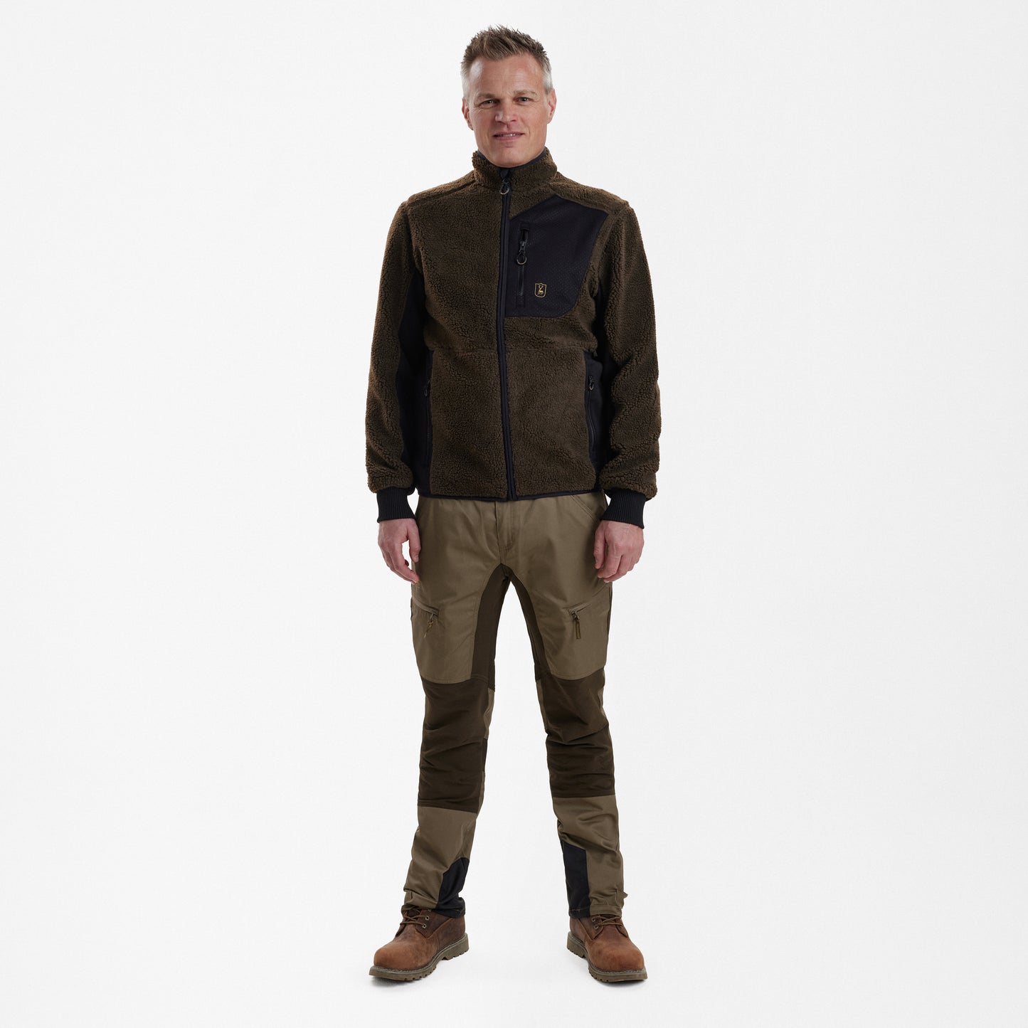 Rogaland Fiberpäls Jacka