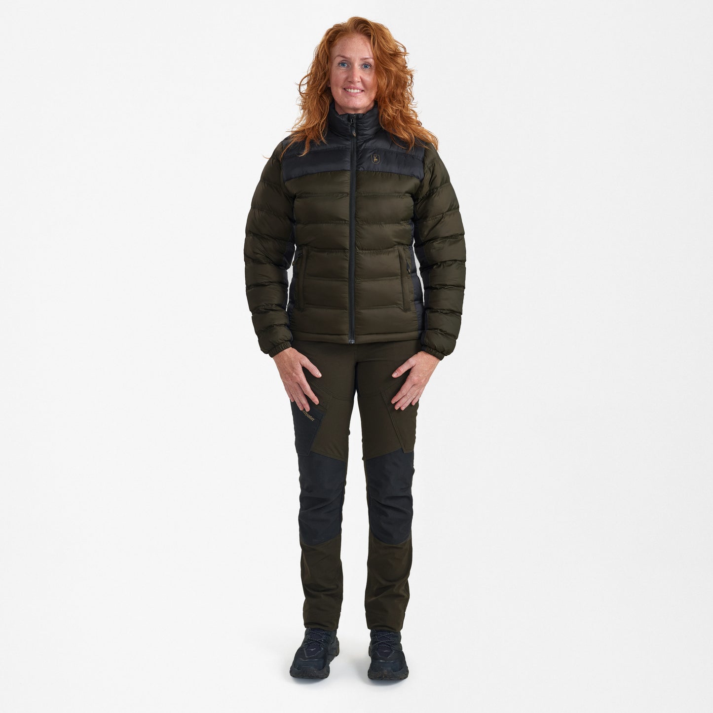 Lady Northward Vadderad Jacka
