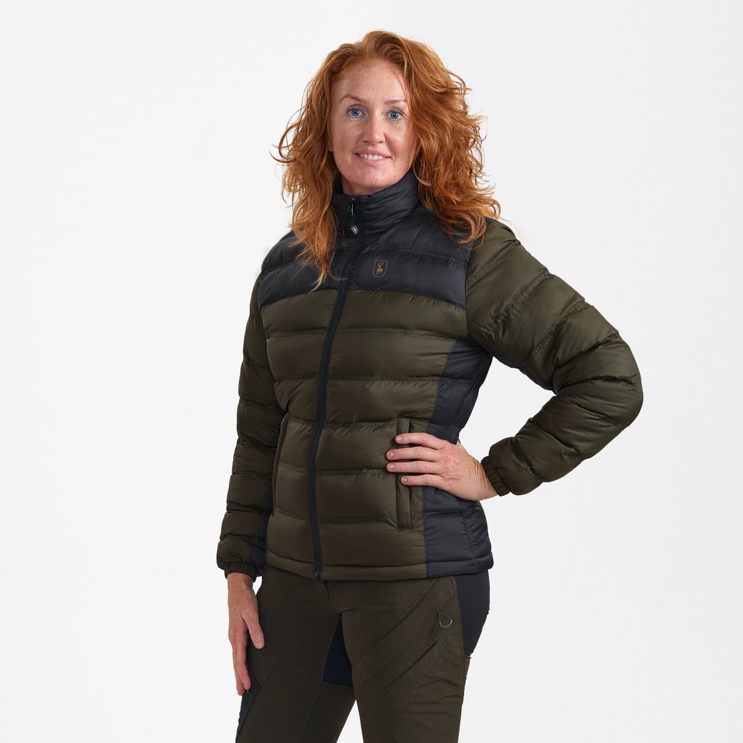 Lady Northward Vadderad Jacka