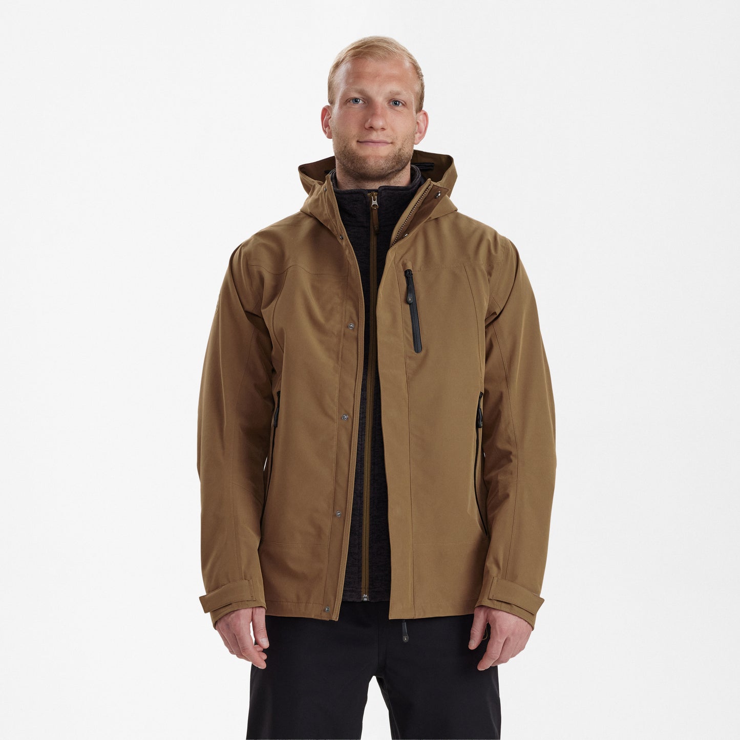 Sarek Shell Jacka med huva