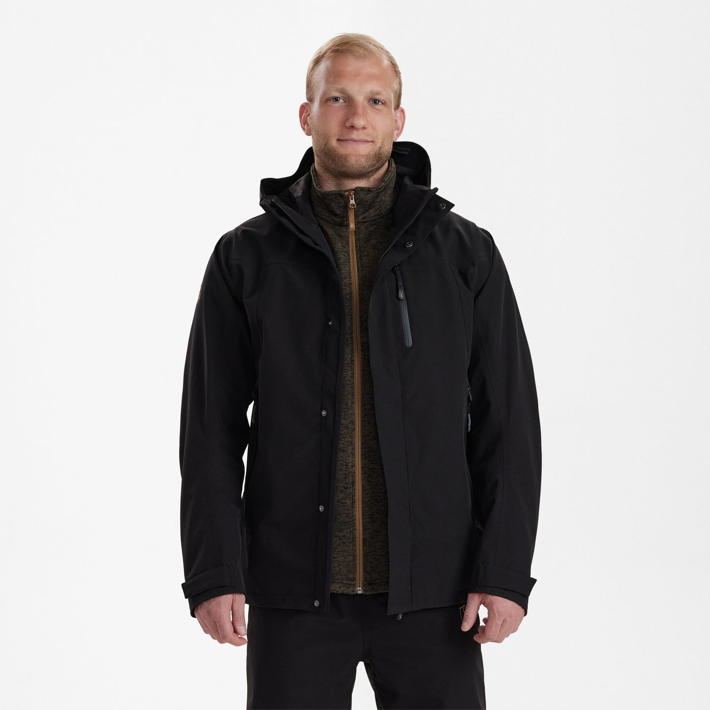 Sarek Shell Jacka med huva