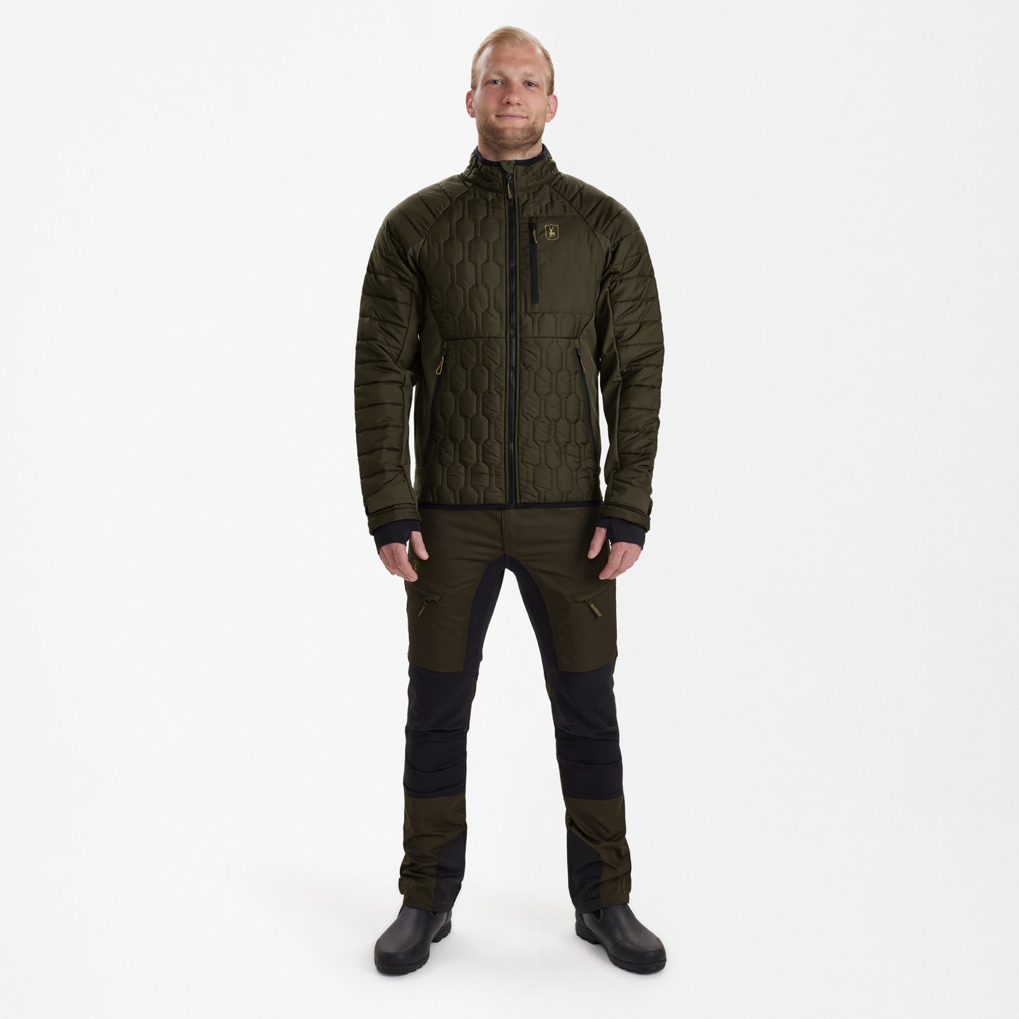 Mossdale Quiltjacka
