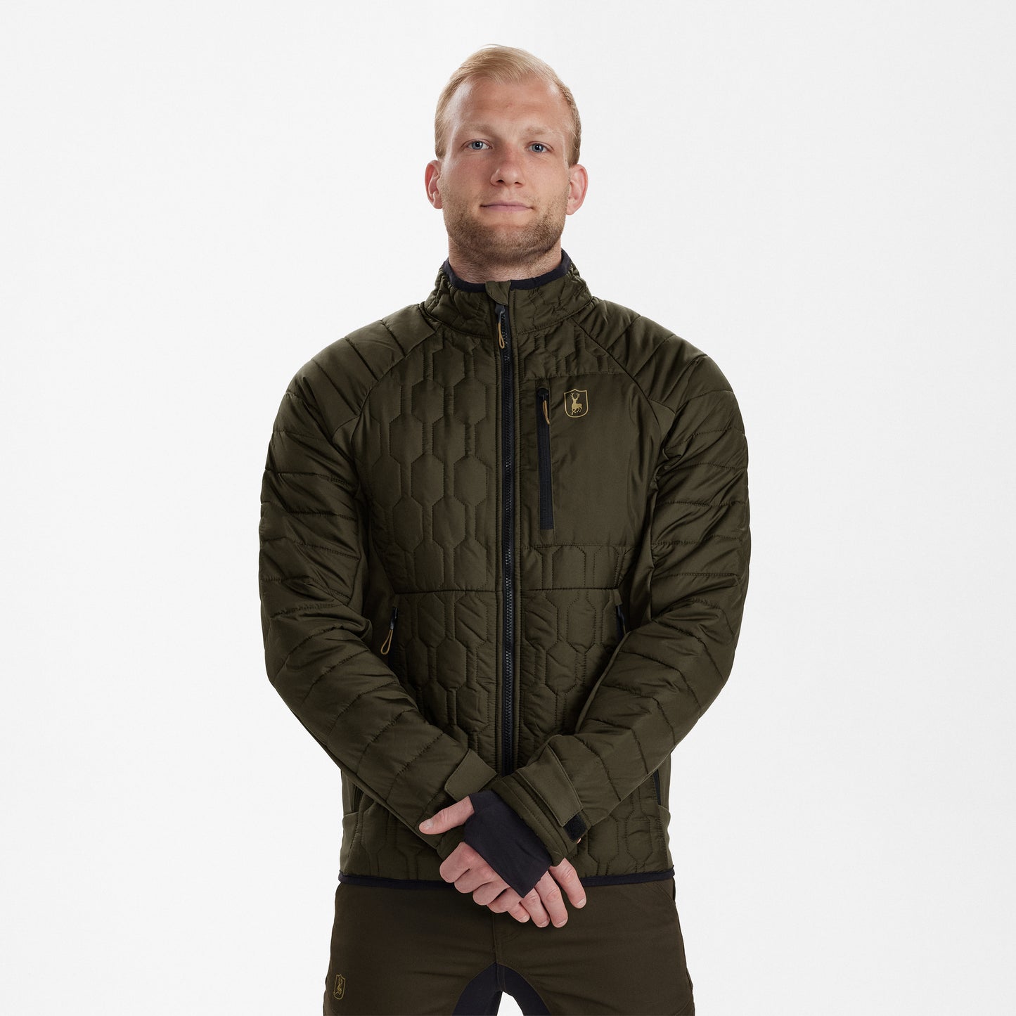 Mossdale Quiltjacka