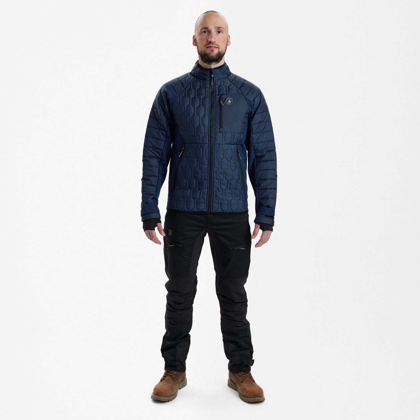Mossdale Quiltjacka