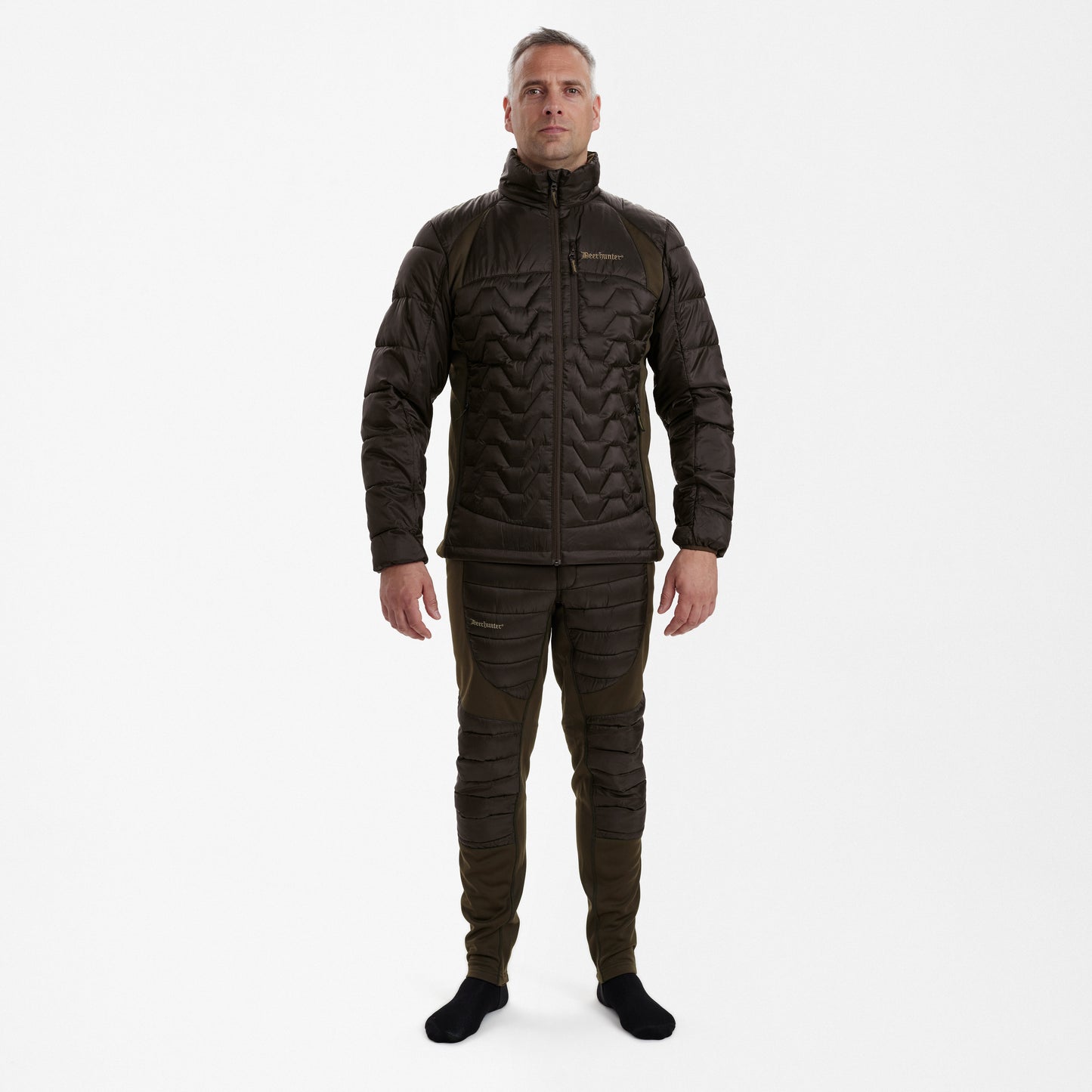Excape Quilted Jacka