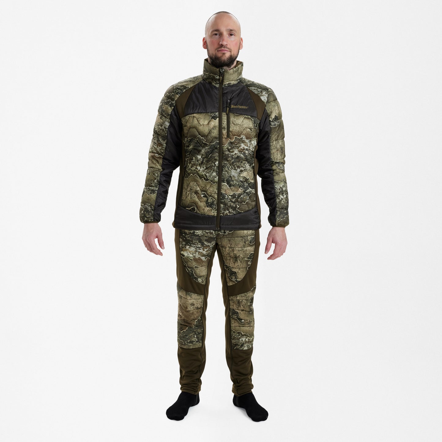 Excape Quilted Jacka