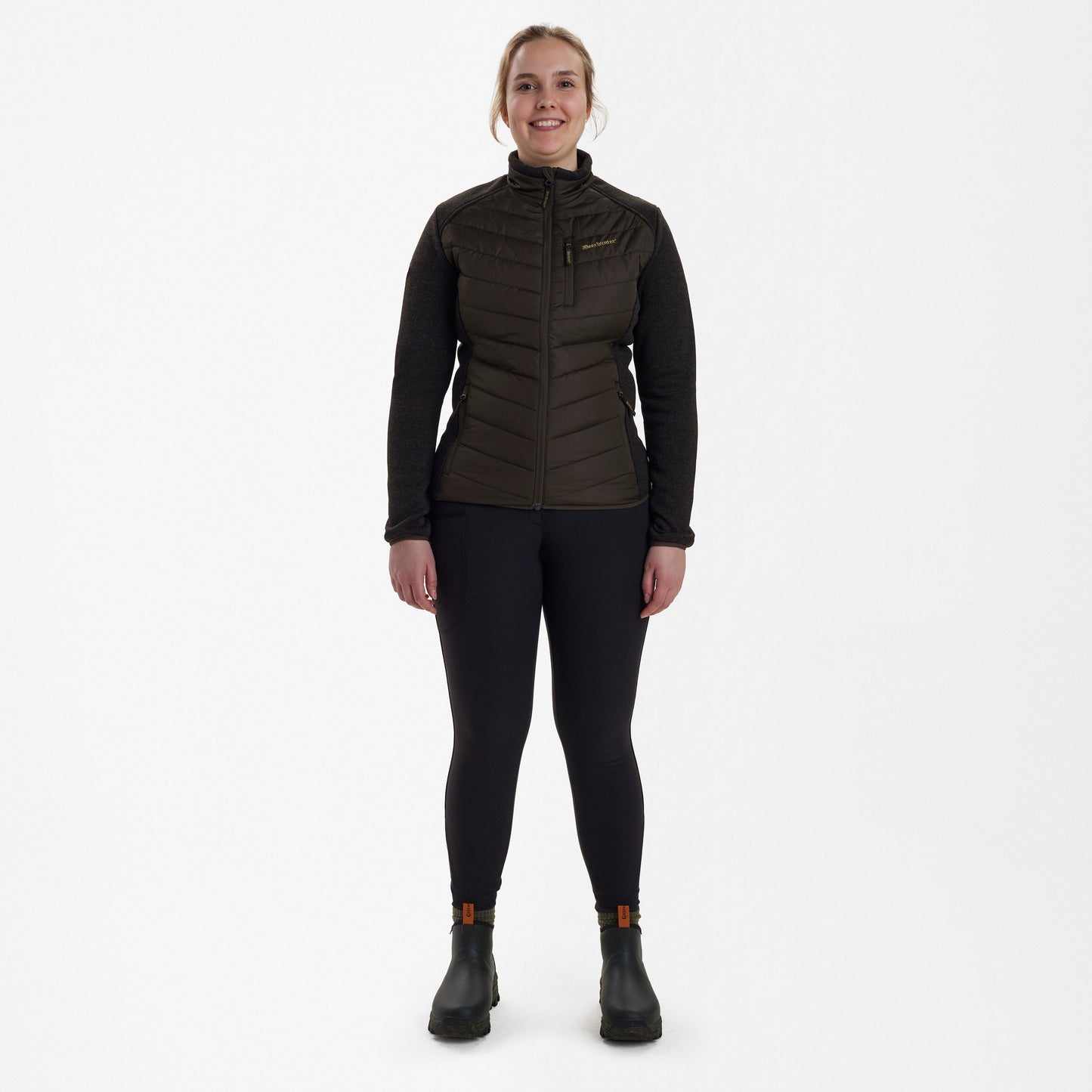 Lady Caroline Vadderad Jacka