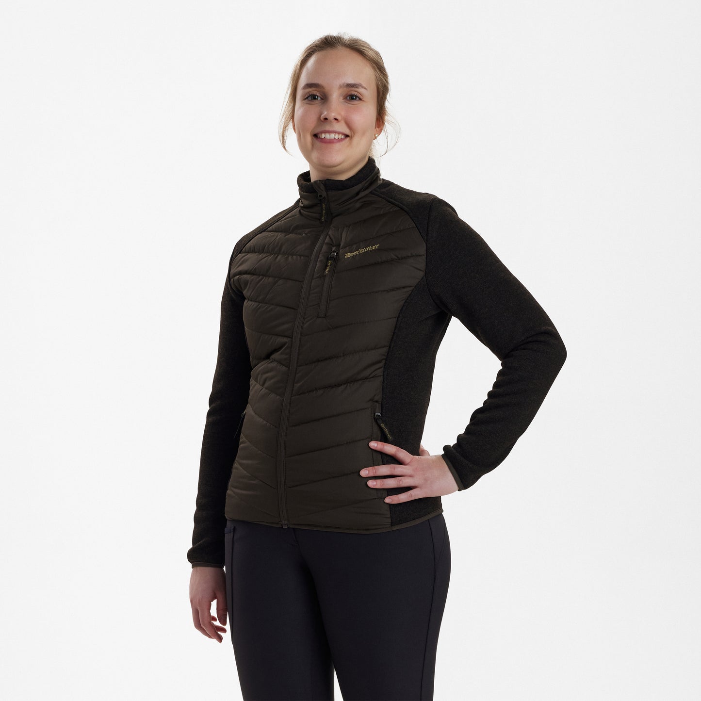 Lady Caroline Vadderad Jacka