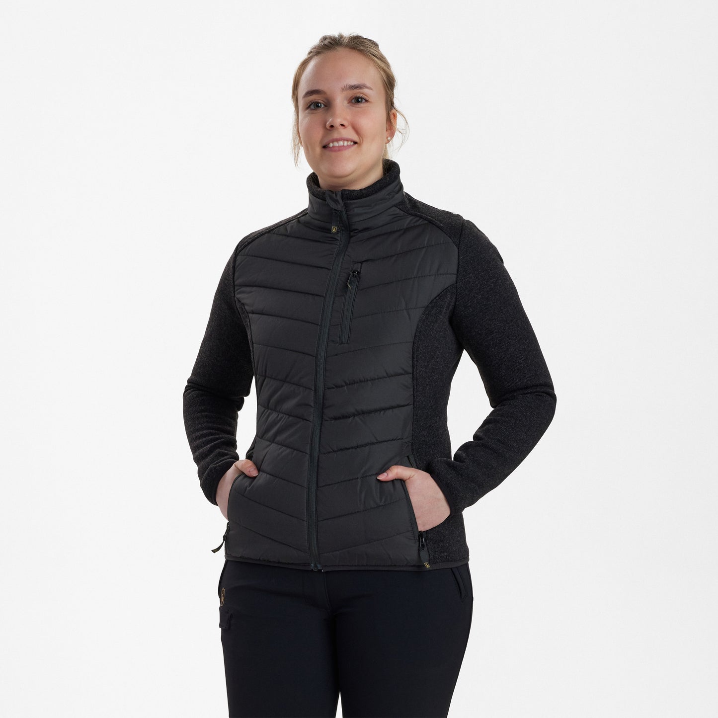 Lady Caroline Vadderad Jacka