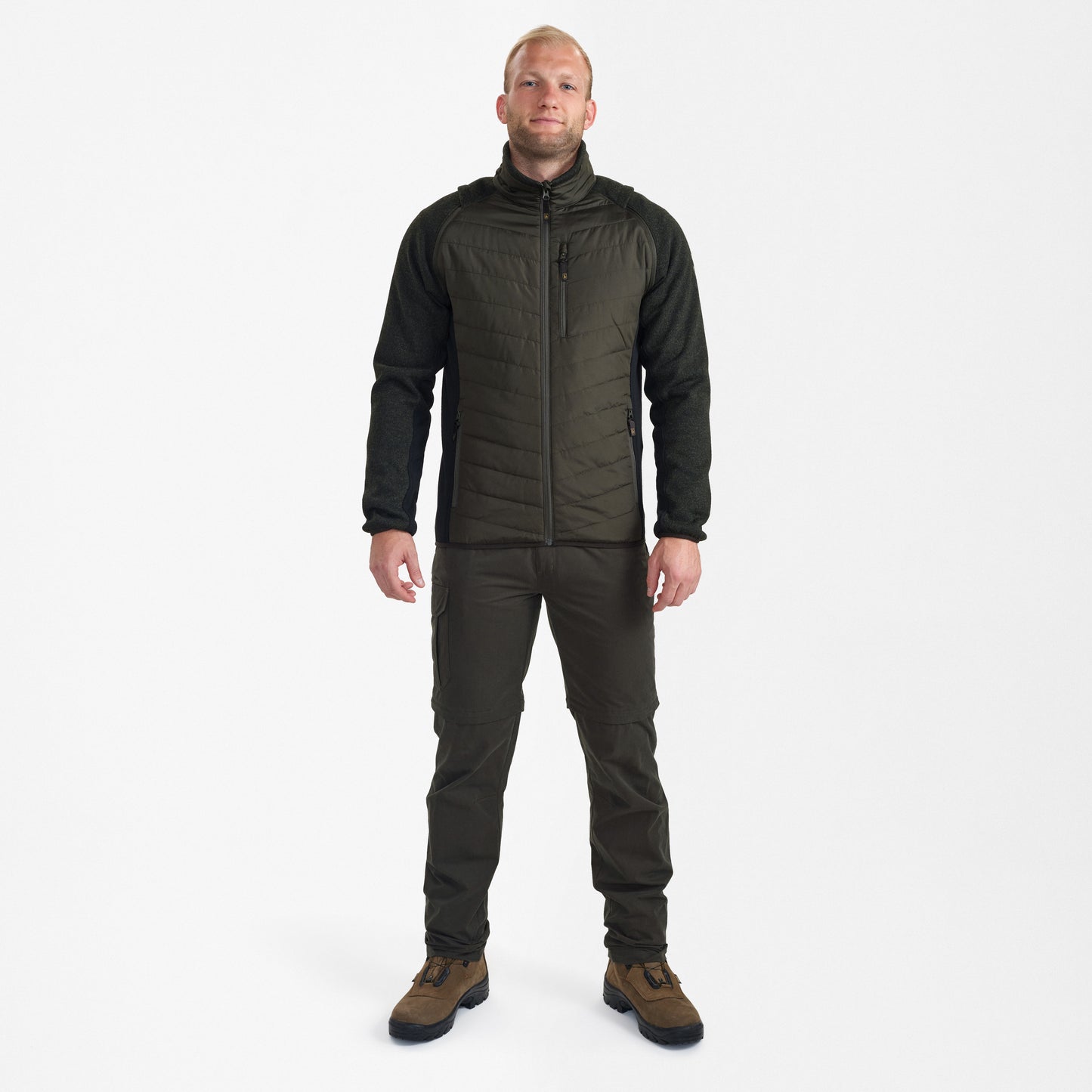 Moor Zip-Off Jacka