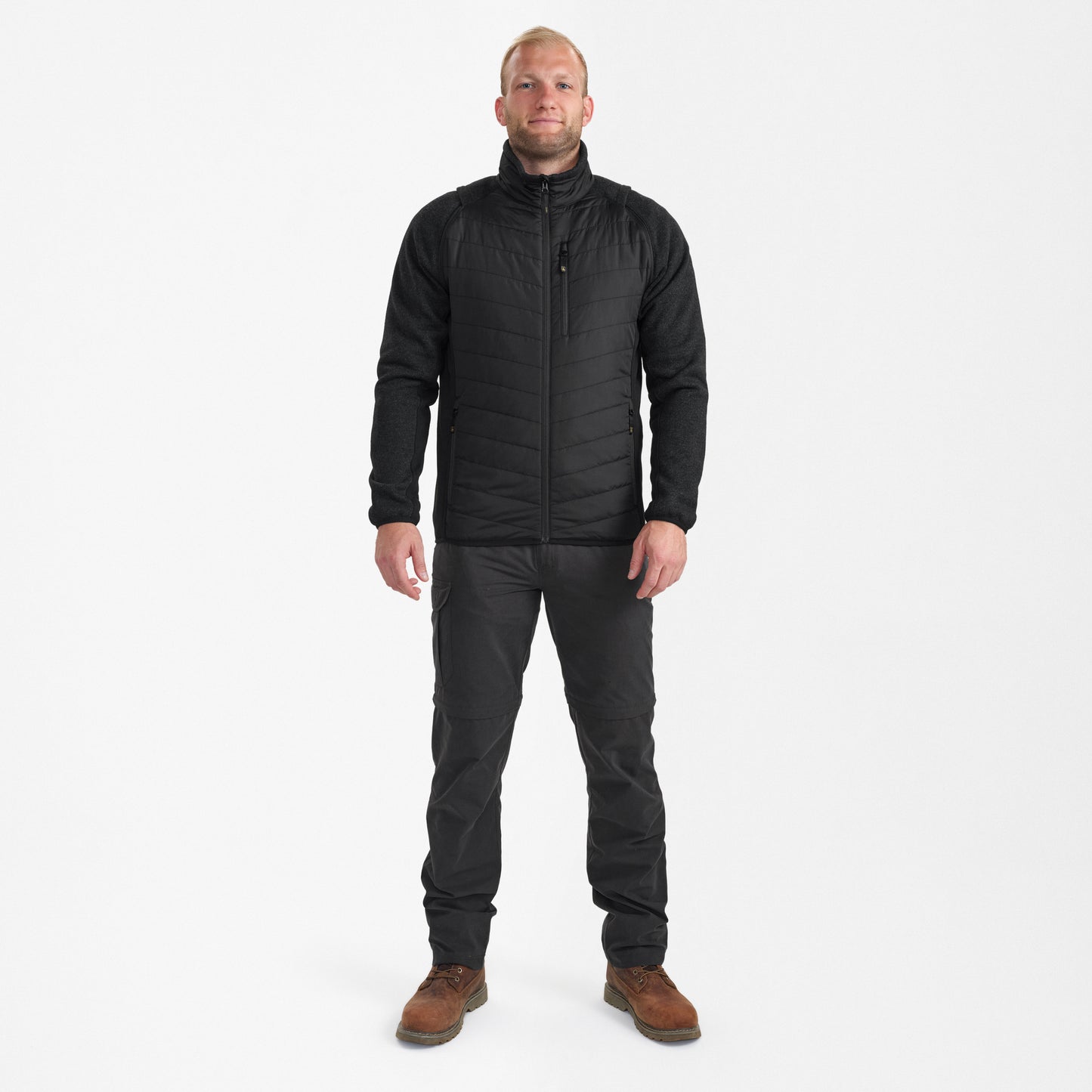 Moor Zip-Off Jacka
