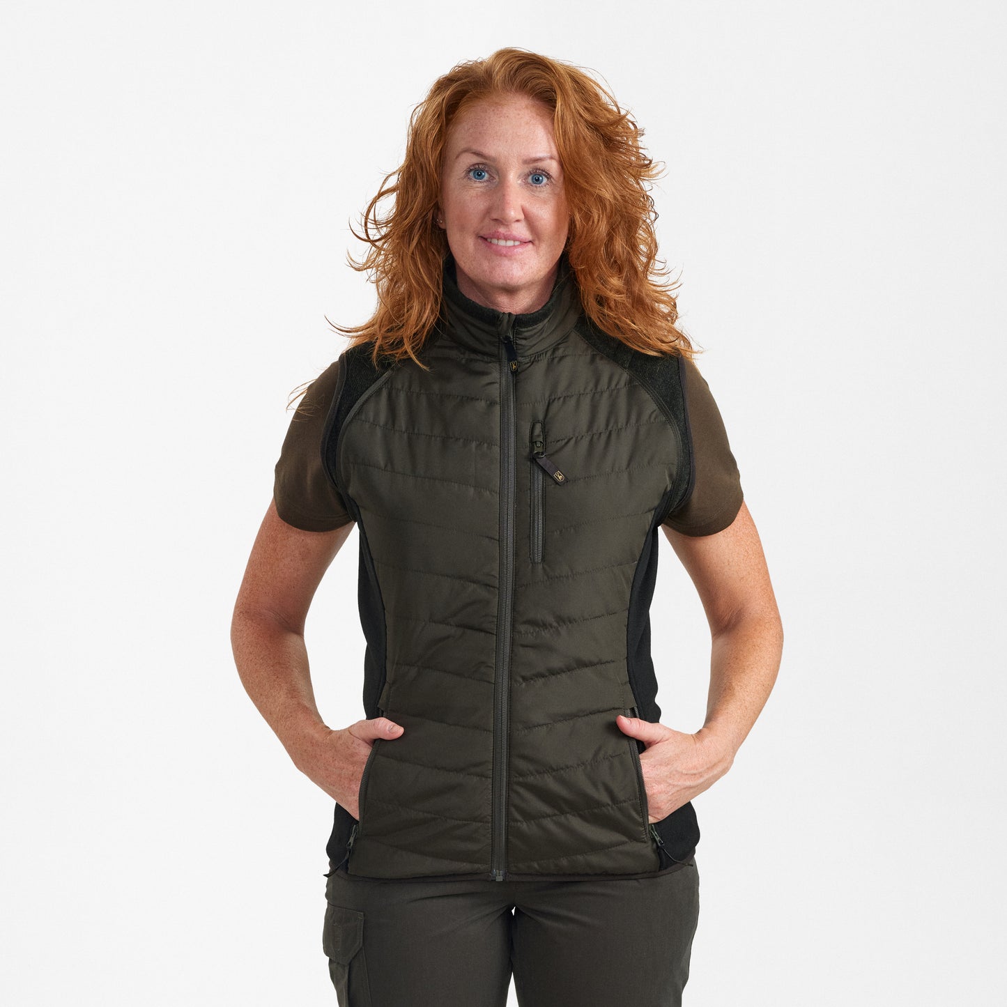 Lady Moor Zip-Off Jacka