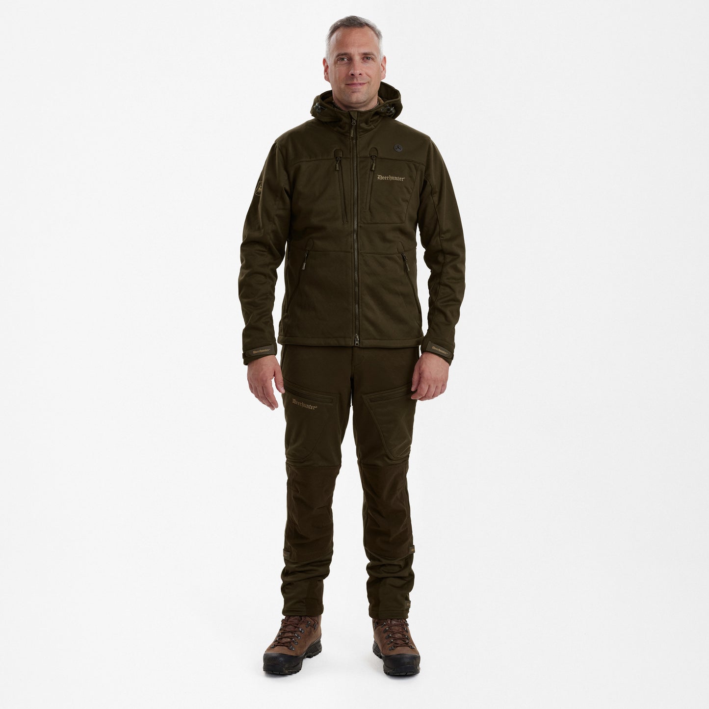 Excape Softshell Jacka