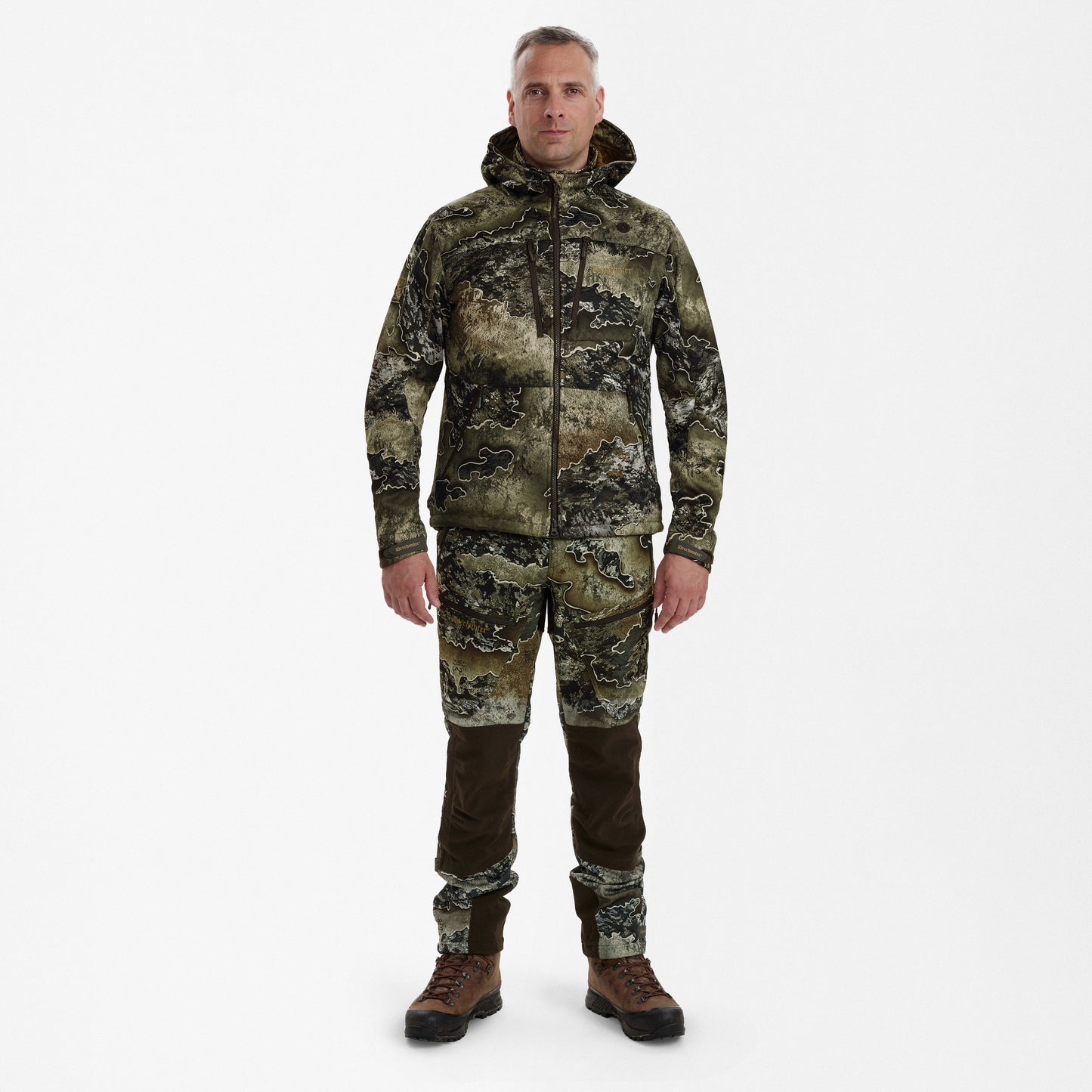 Excape Softshell Jacka