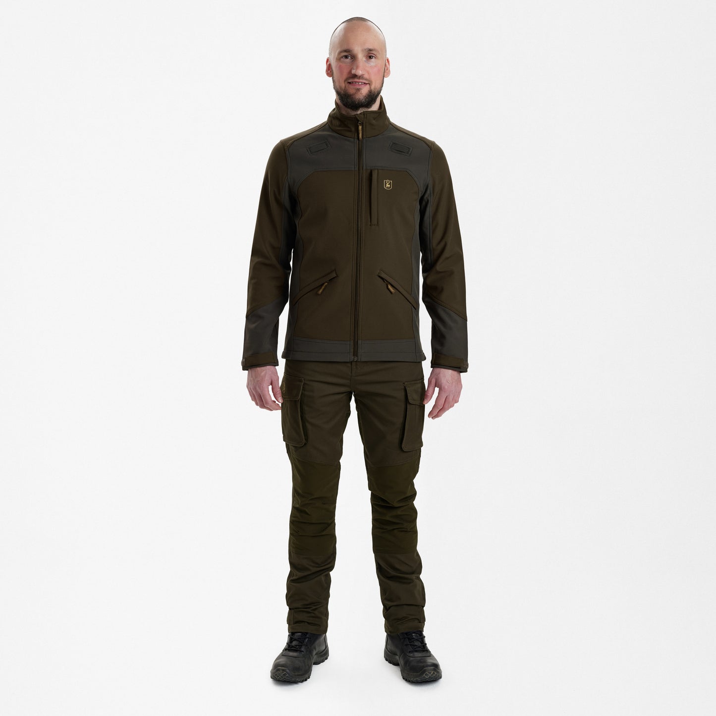 Rogaland Softshell Jacka...