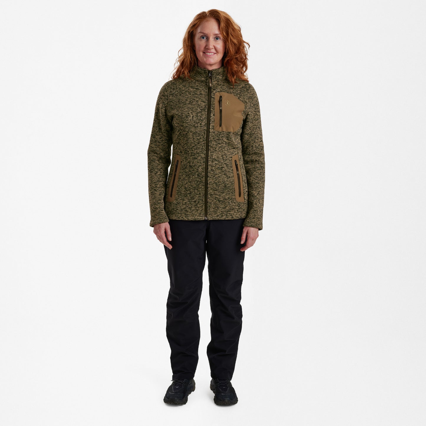 Lady Sarek Stickad Jacka