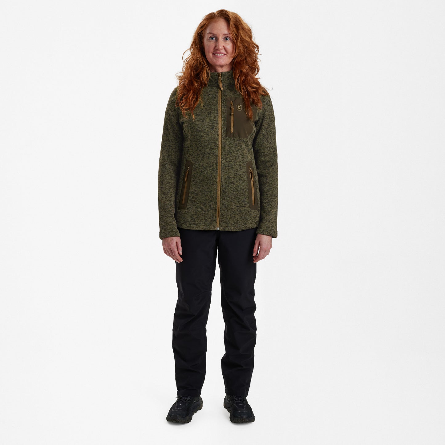 Lady Sarek Stickad Jacka