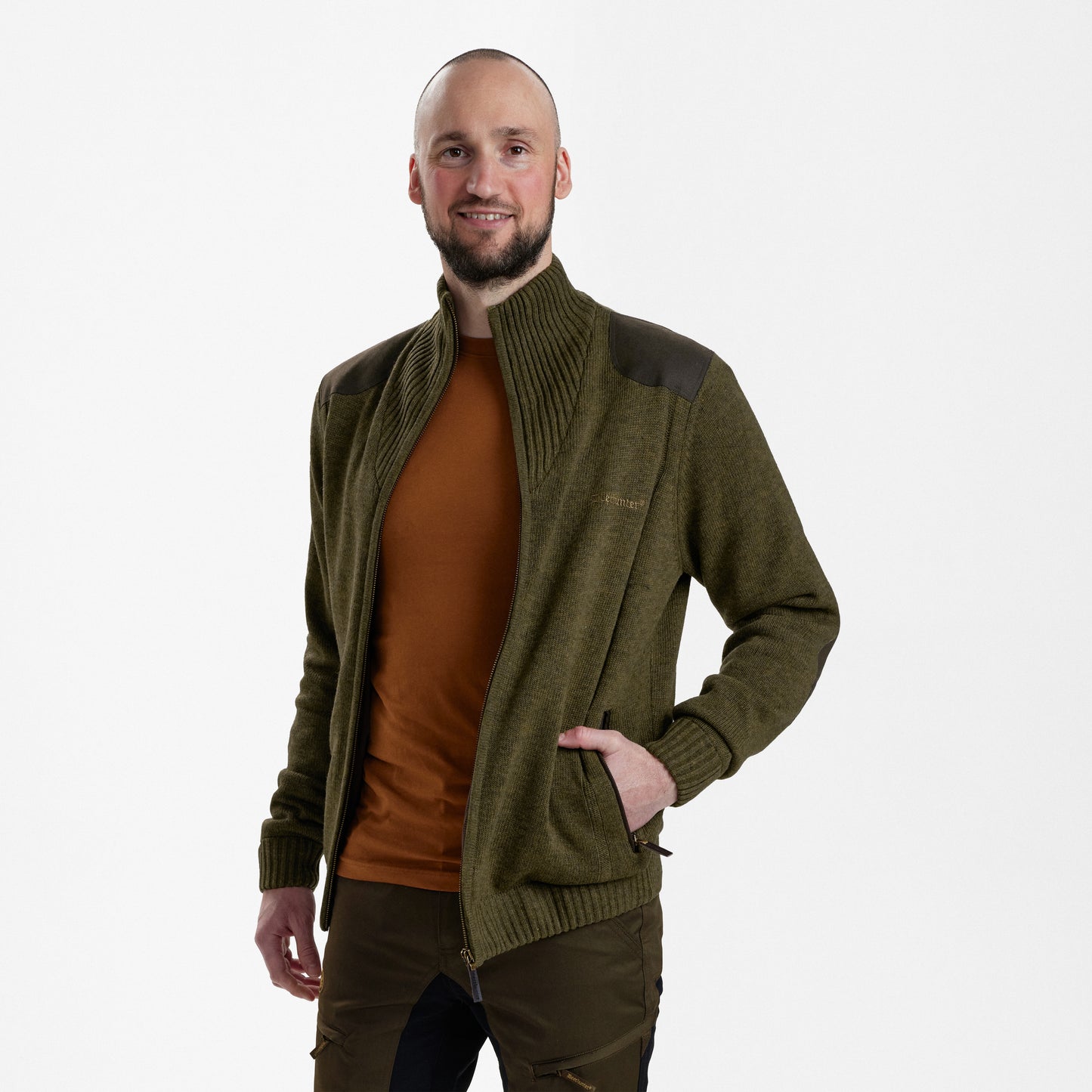 Carlisle Strike Cardigan med Stormliner®