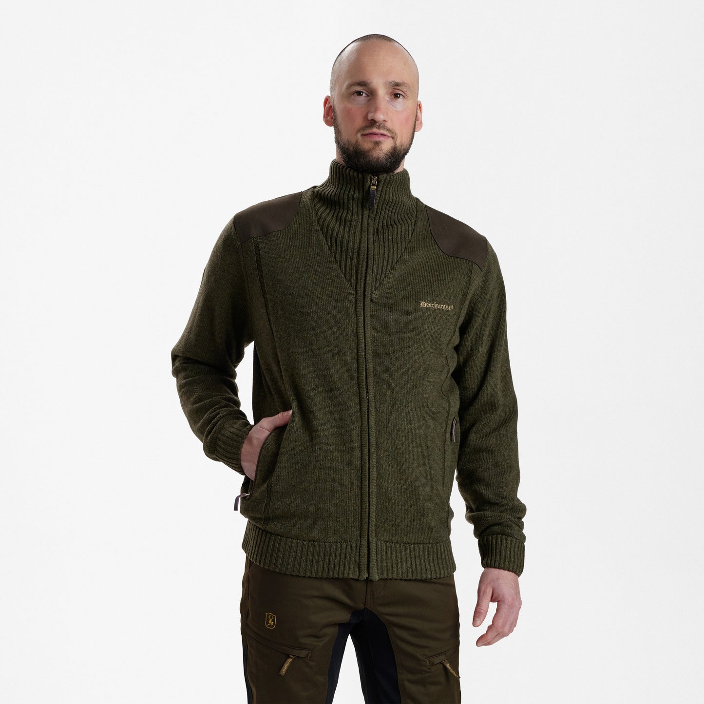 Carlisle Strike Cardigan med Stormliner®