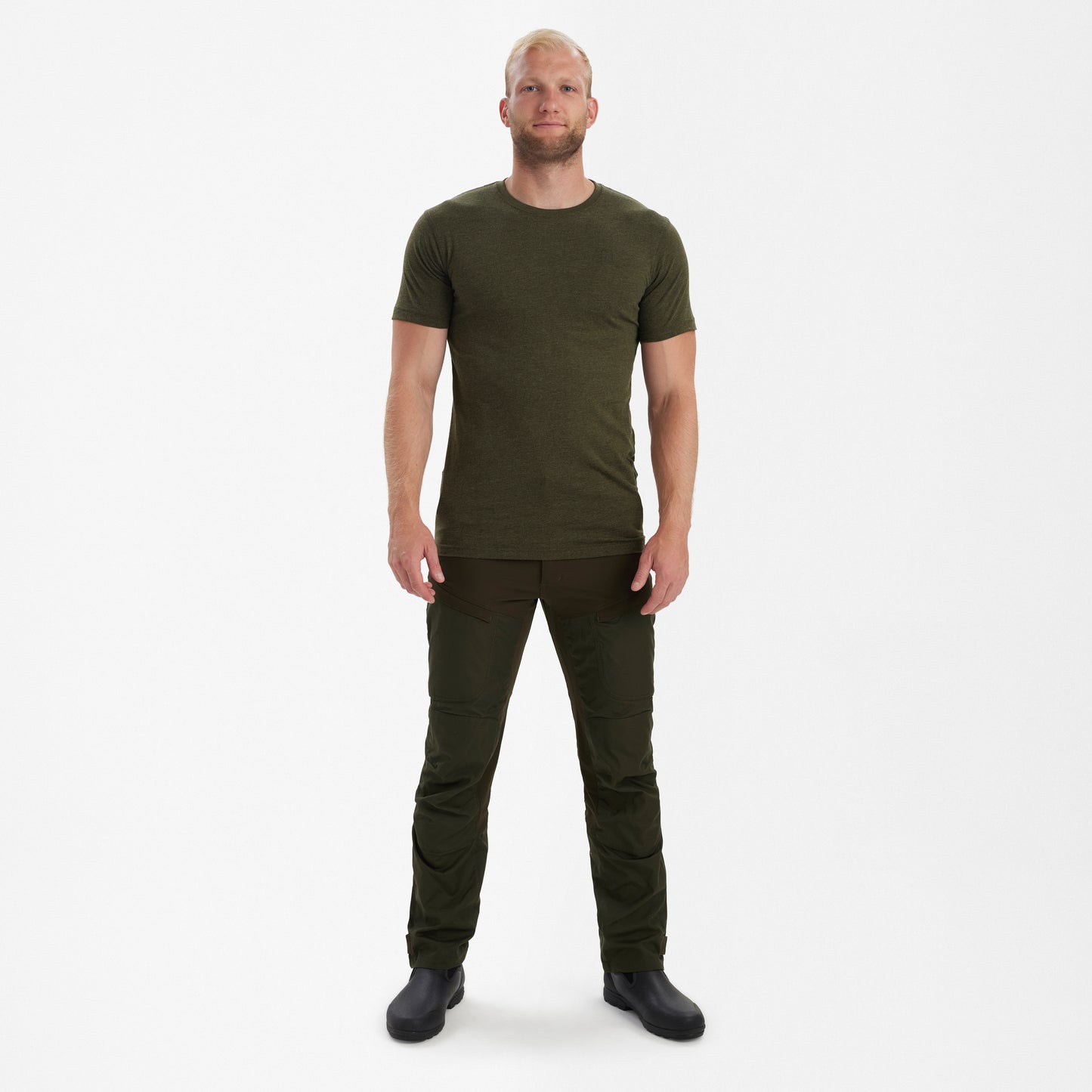 Basis 2-pack T-shirt