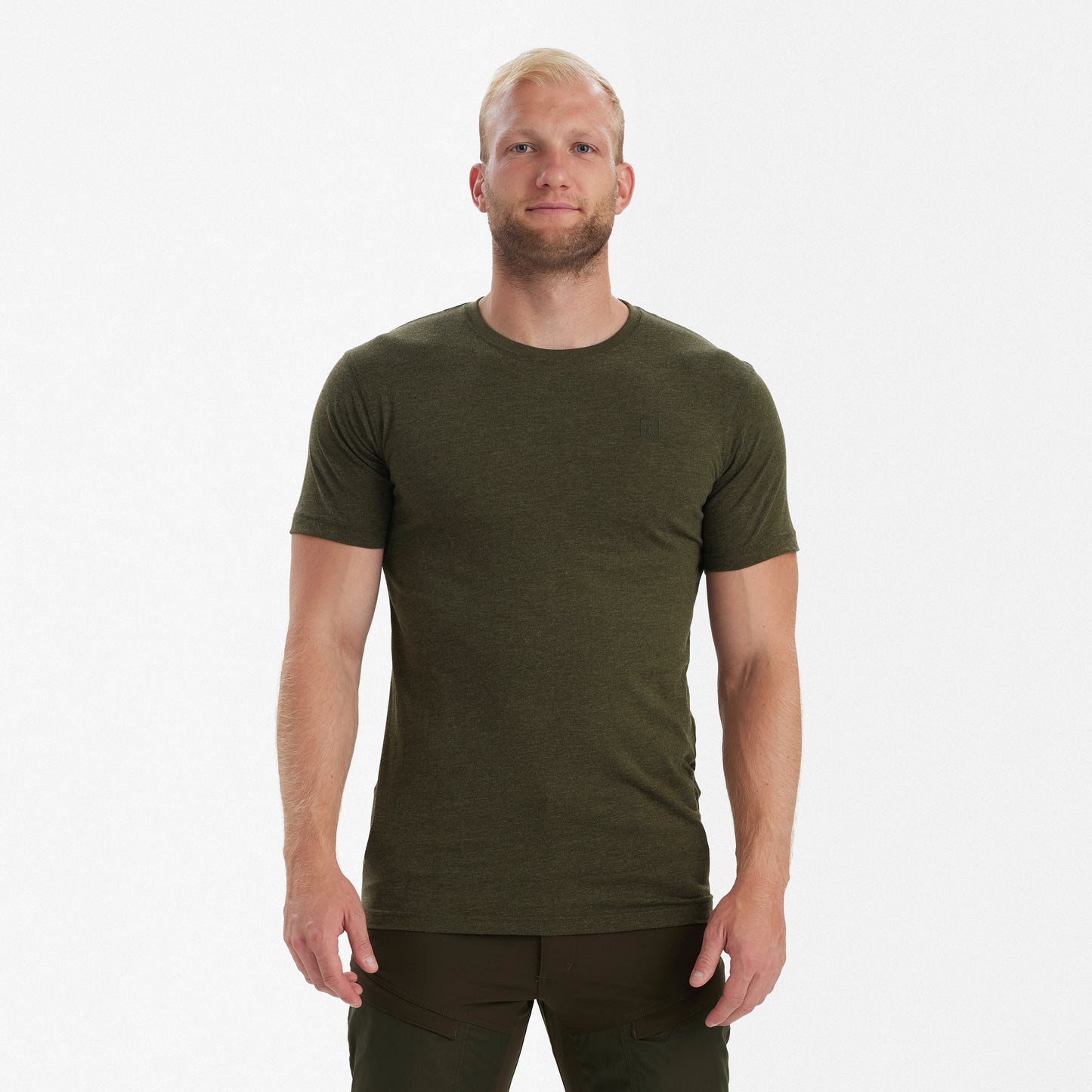 Basis 2-pack T-shirt