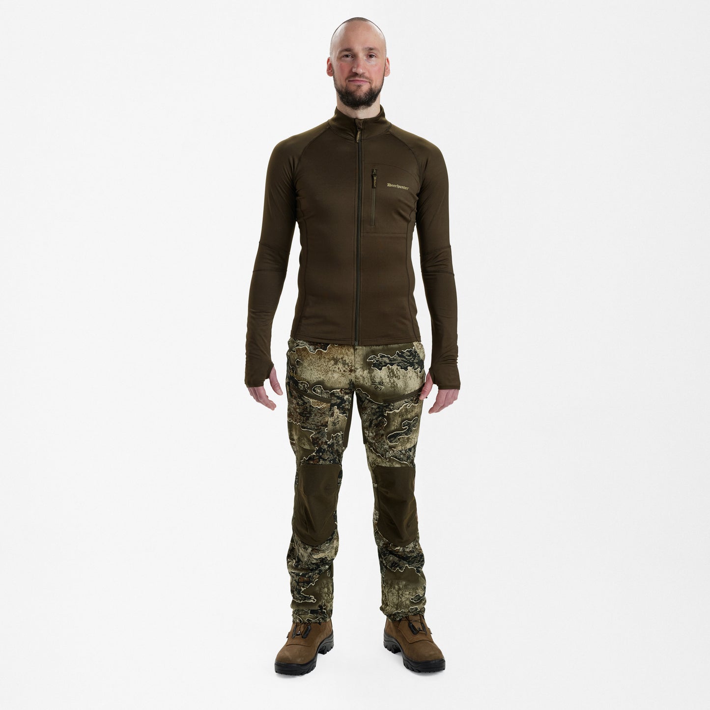 Excape Isolerad Cardigan
