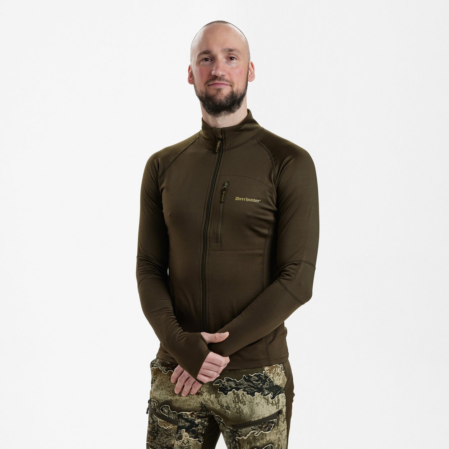 Excape Isolerad Cardigan