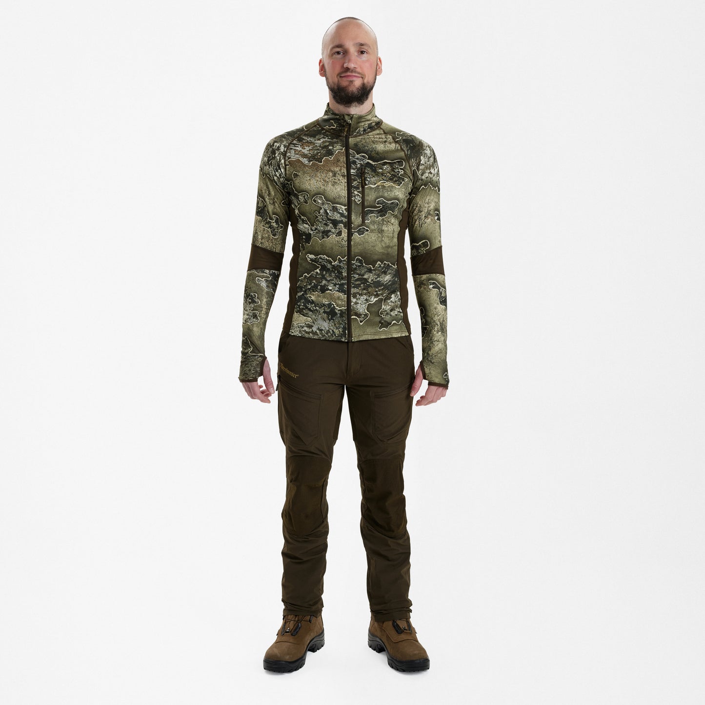Excape Isolerad Cardigan