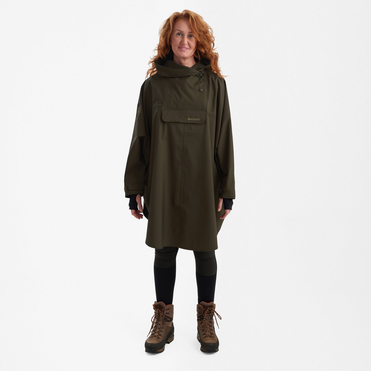 Lady Regn Poncho