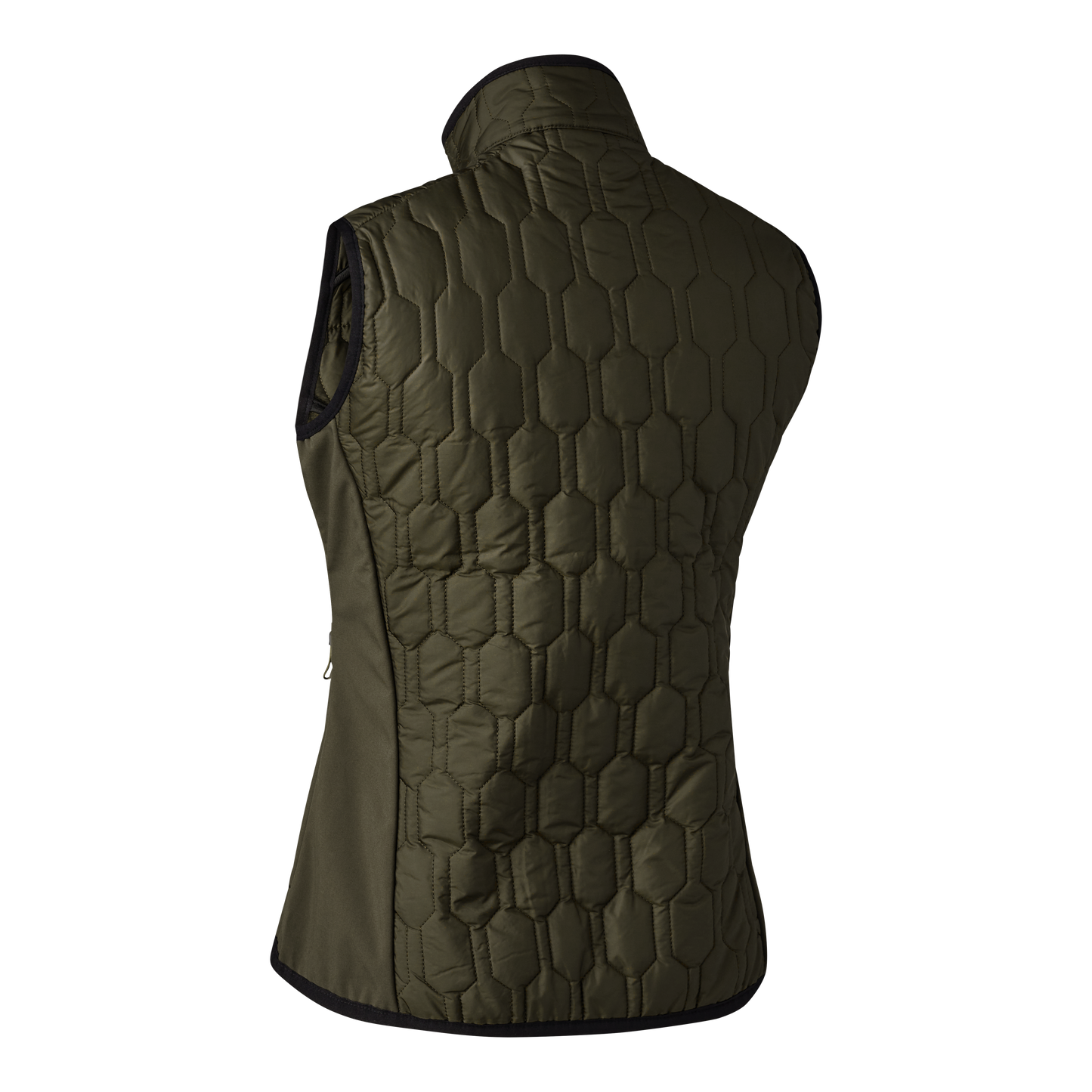 Lady Mossdale quiltad väst
