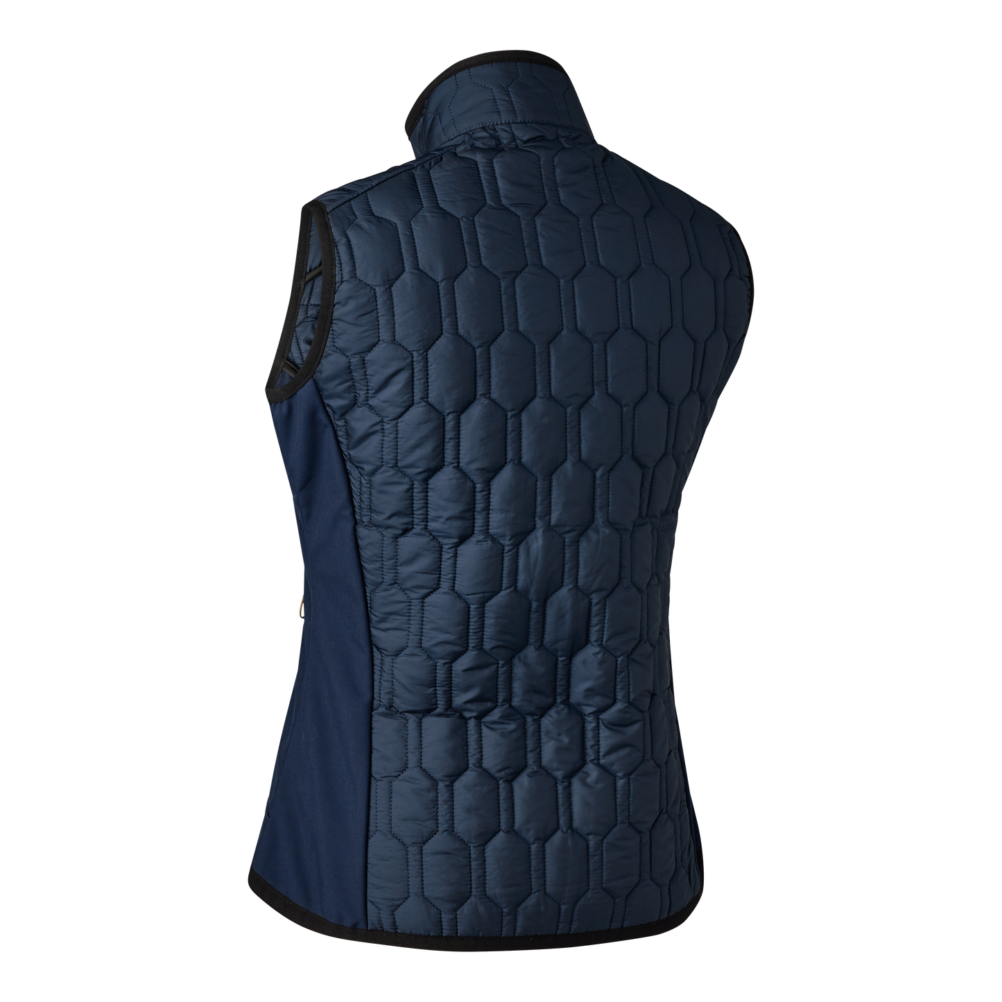 Lady Mossdale quiltad väst