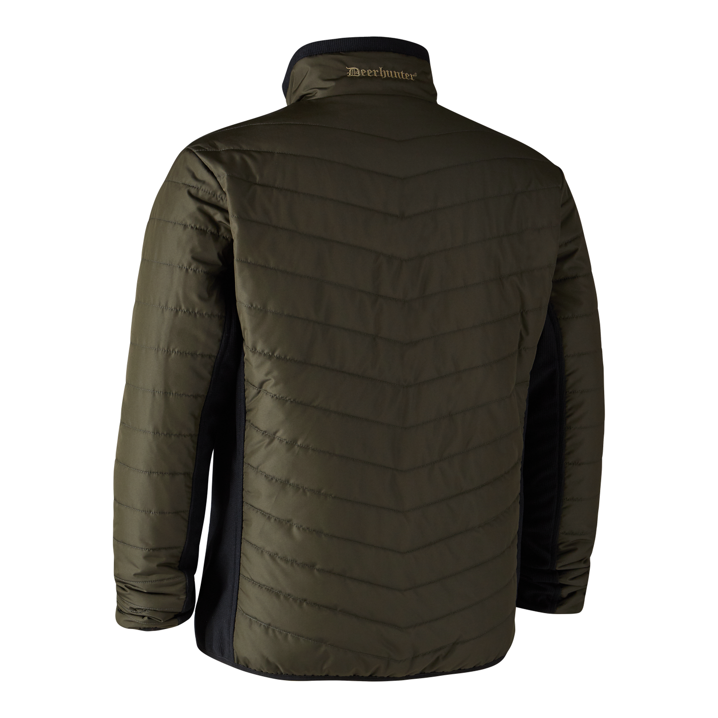 Moor Vadderad Jacka med softshell
