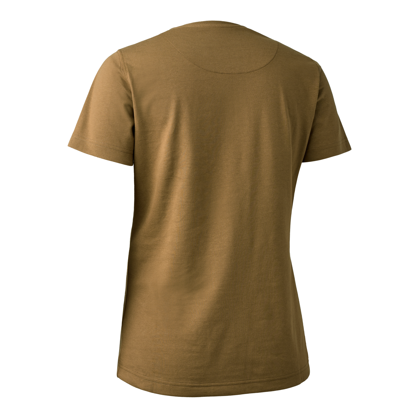 Lady T-shirt med logo
