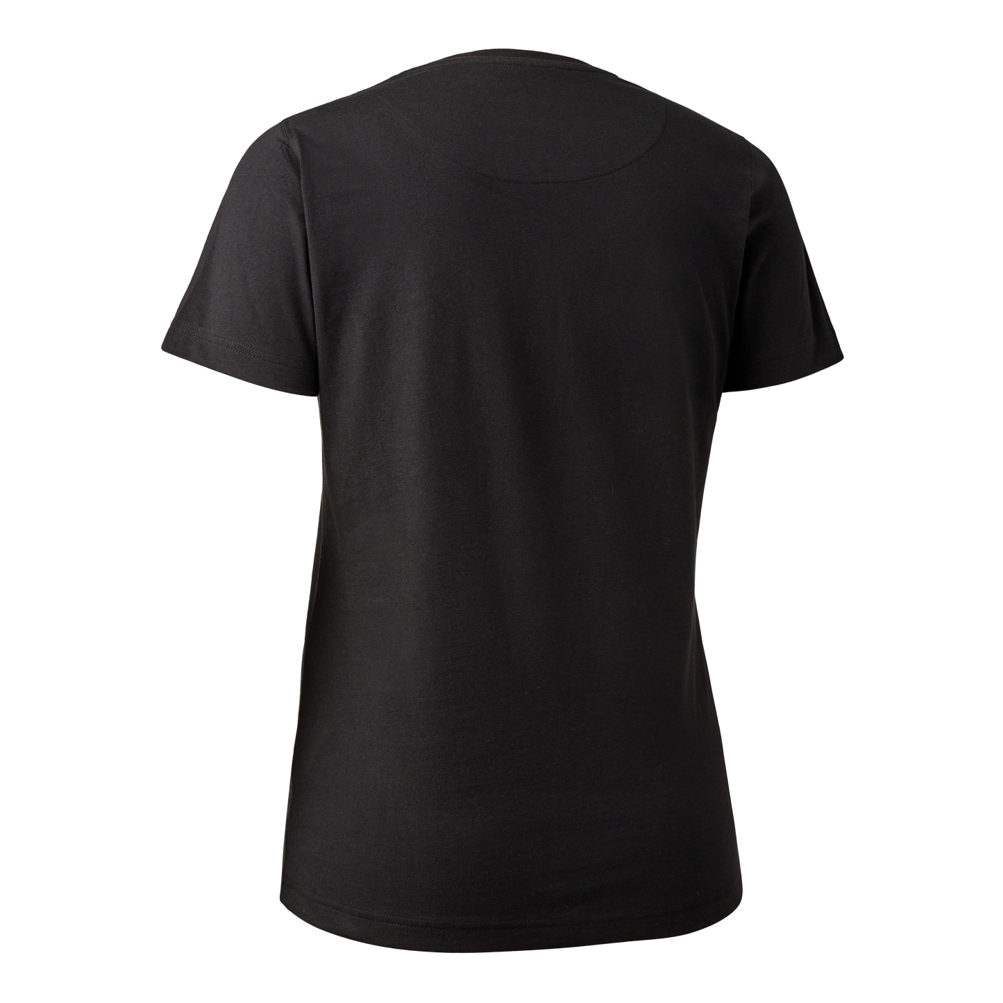 Lady T-shirt med logo