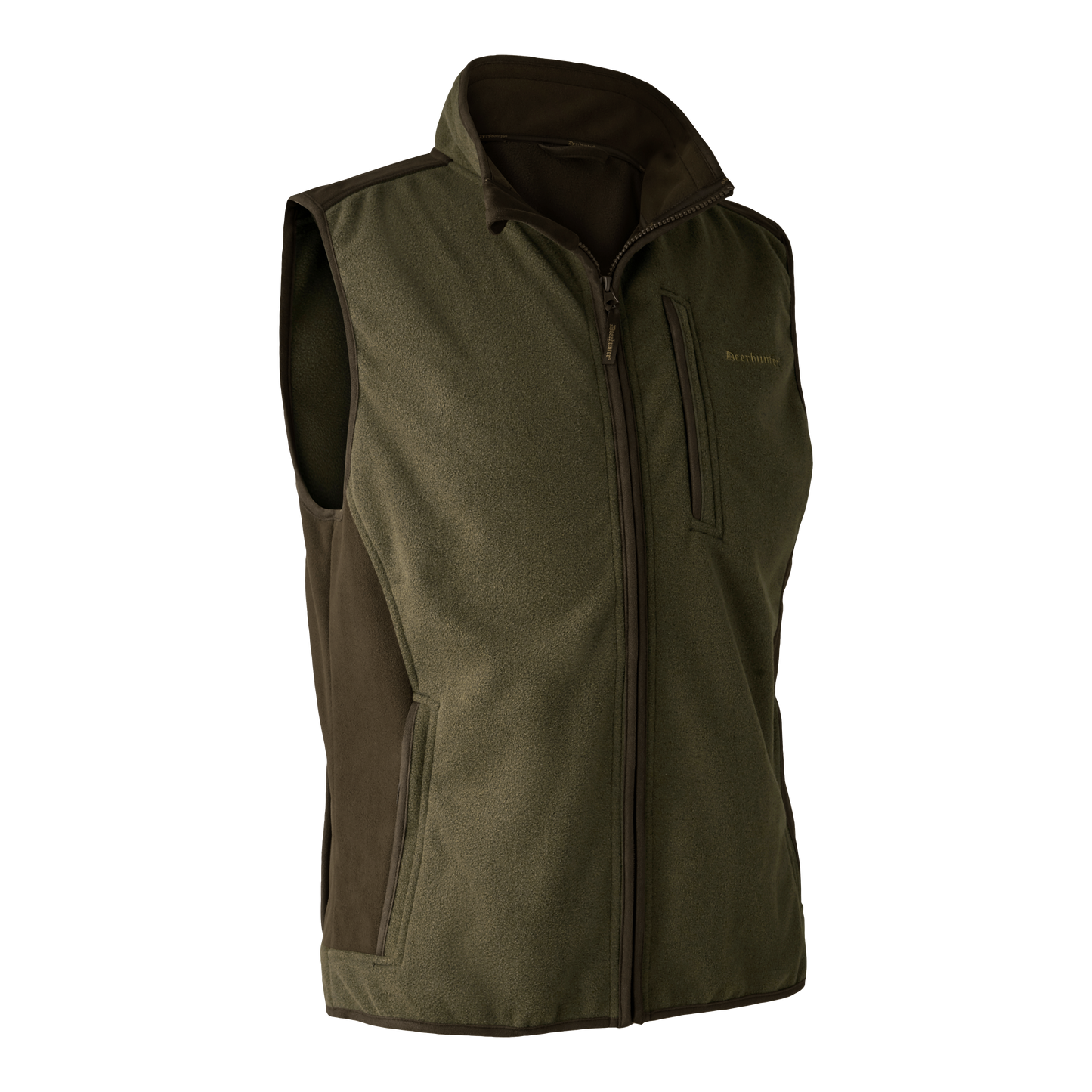 Gamekeeper Bonded Fleeceväst