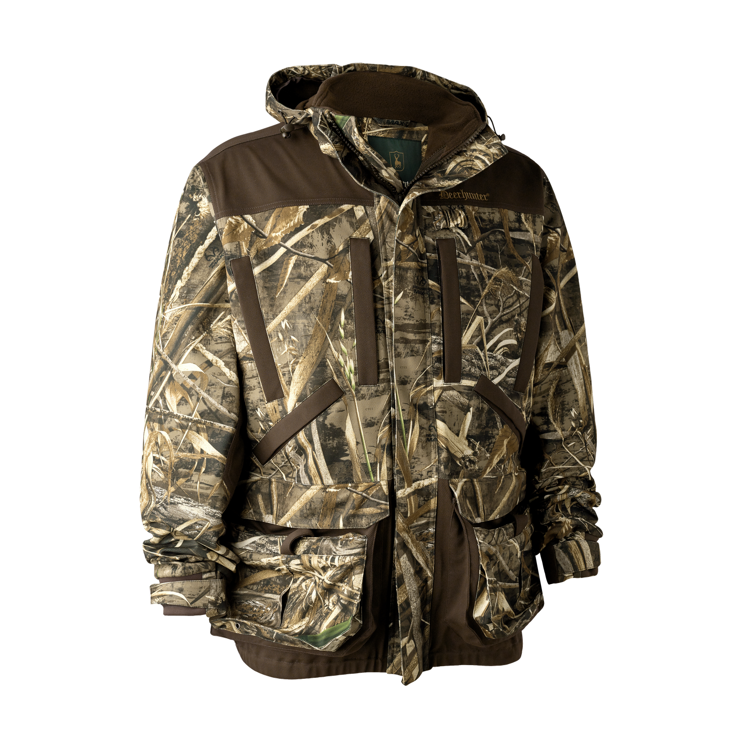 Mallard Jacka