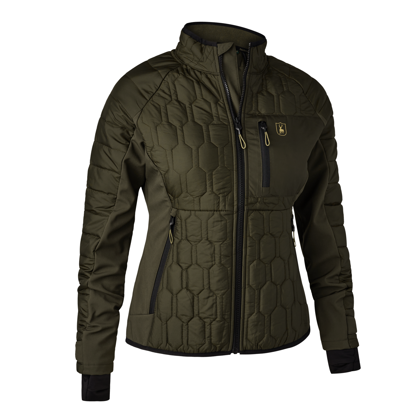 Lady Mossdale quiltad jacka