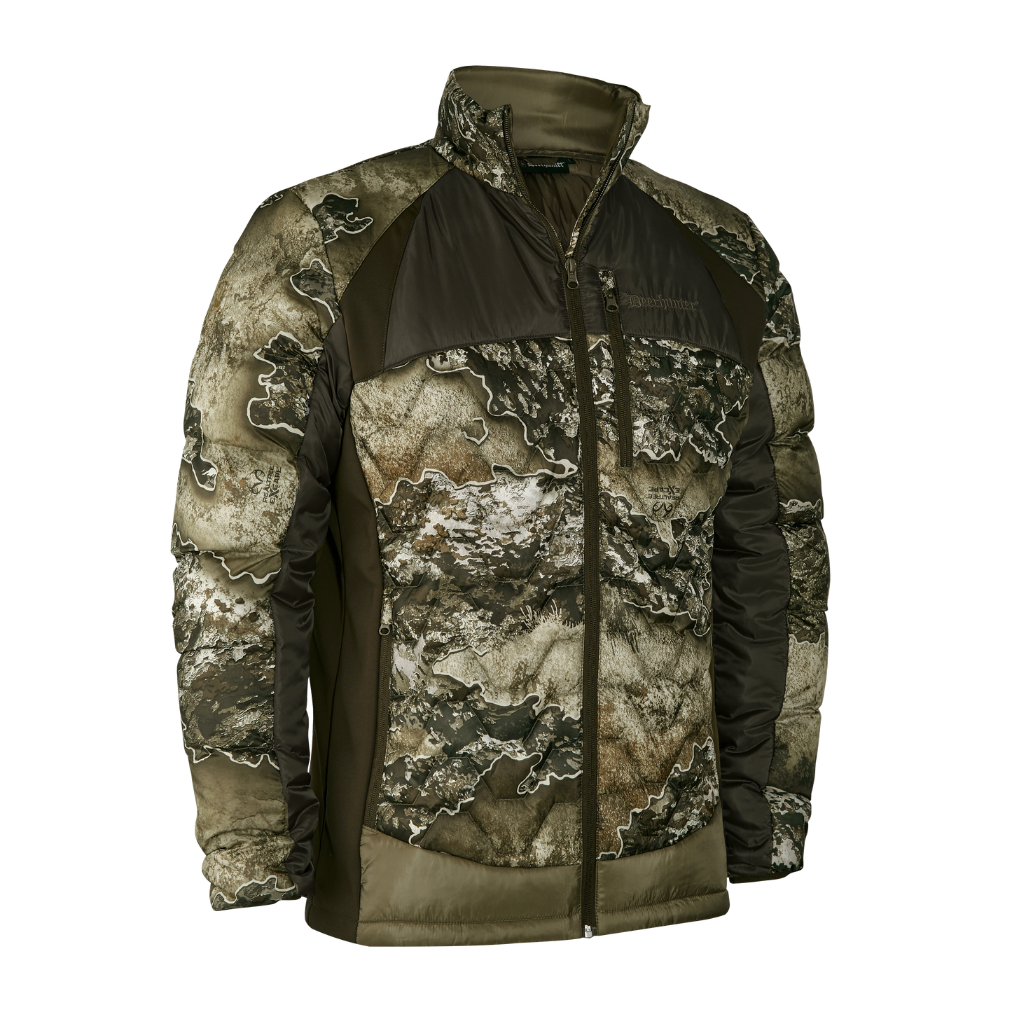 Excape Quilted Jacka